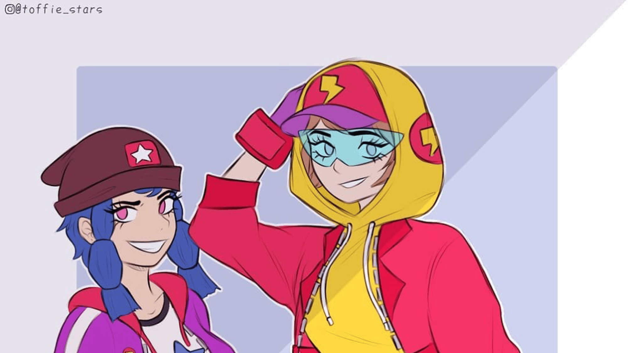Max and bibi