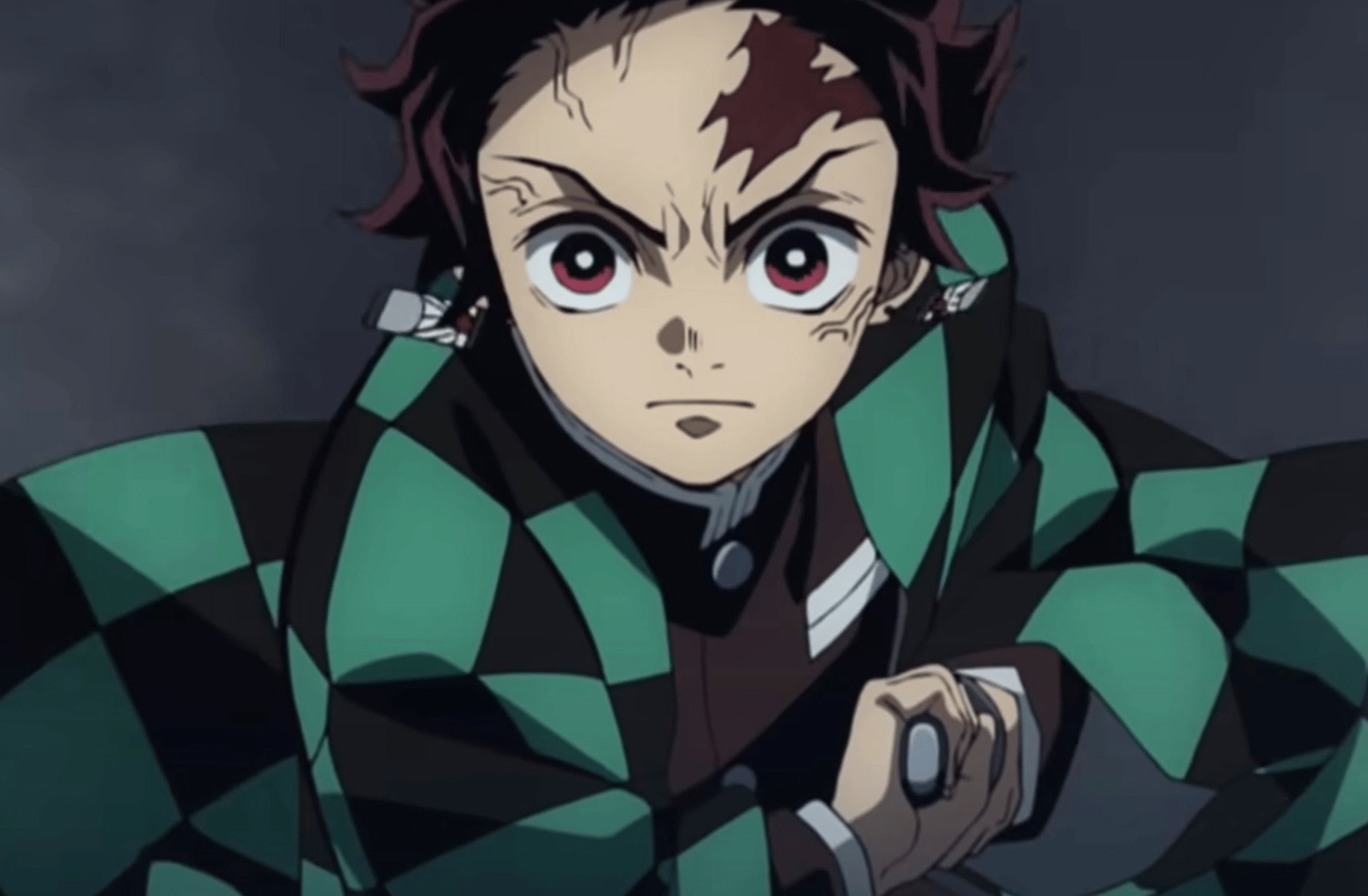 Tanjiro Kamado