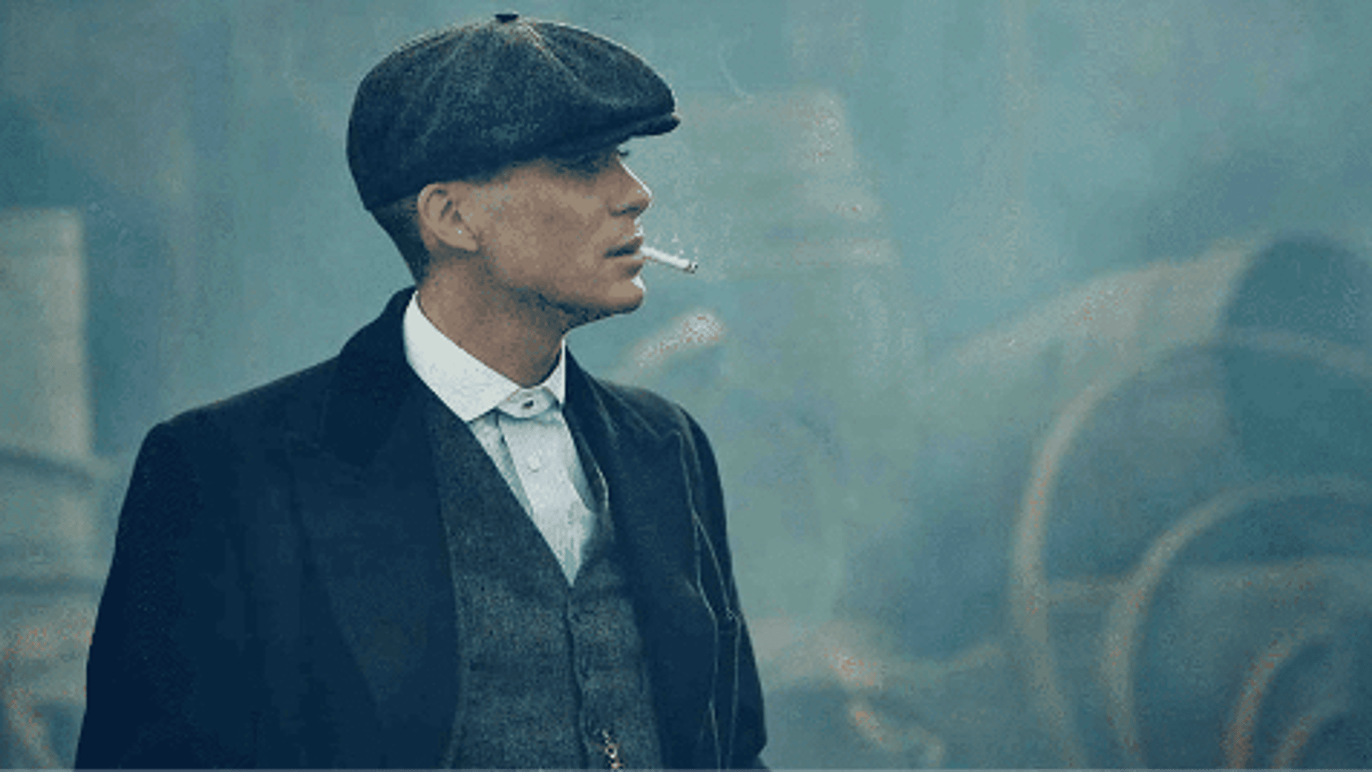 Thomas Shelby