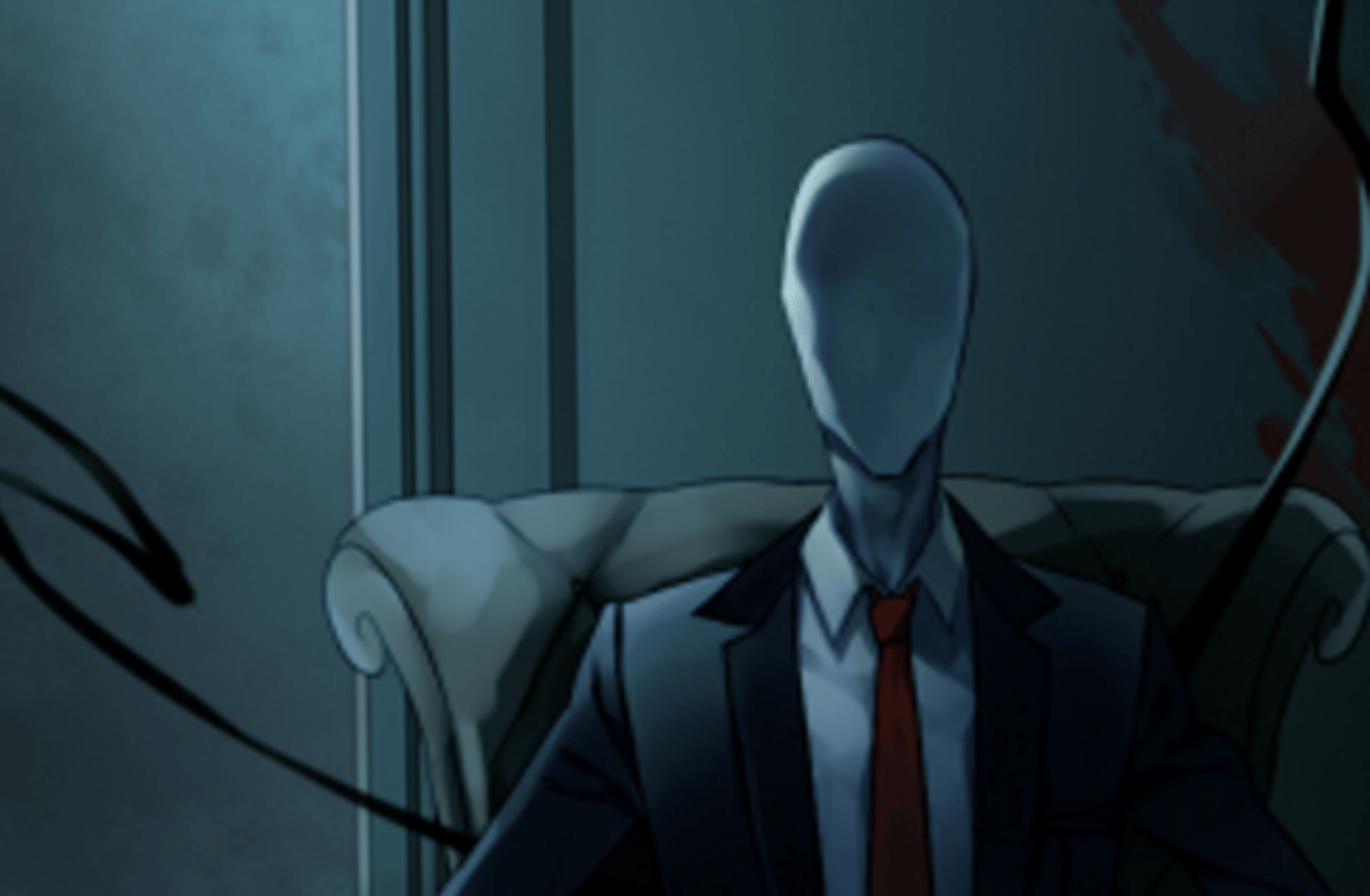 Slender man