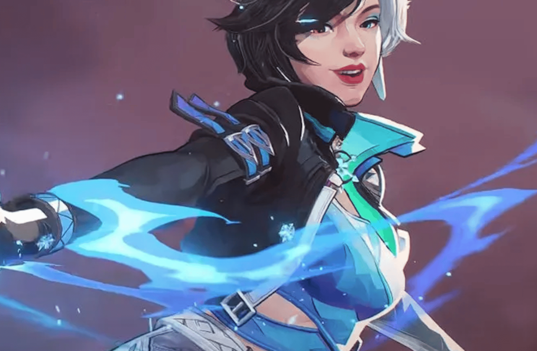 Luna snow