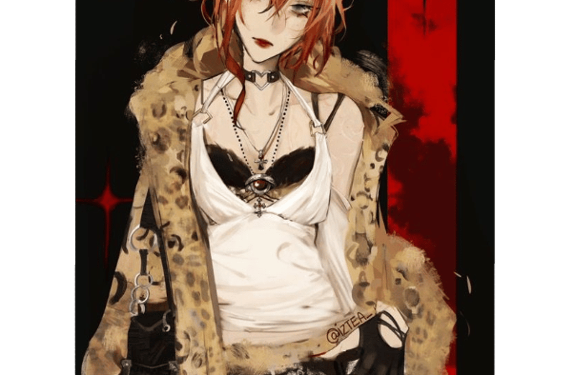 Chuuya fem