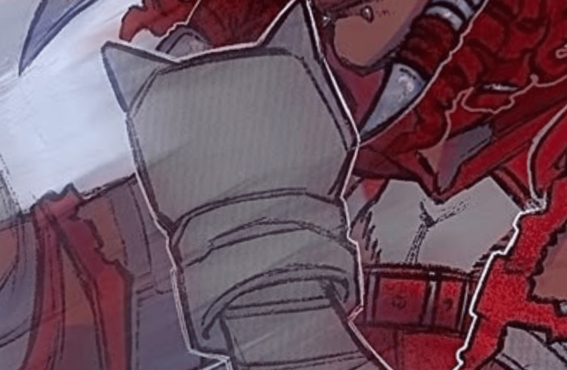knuckles