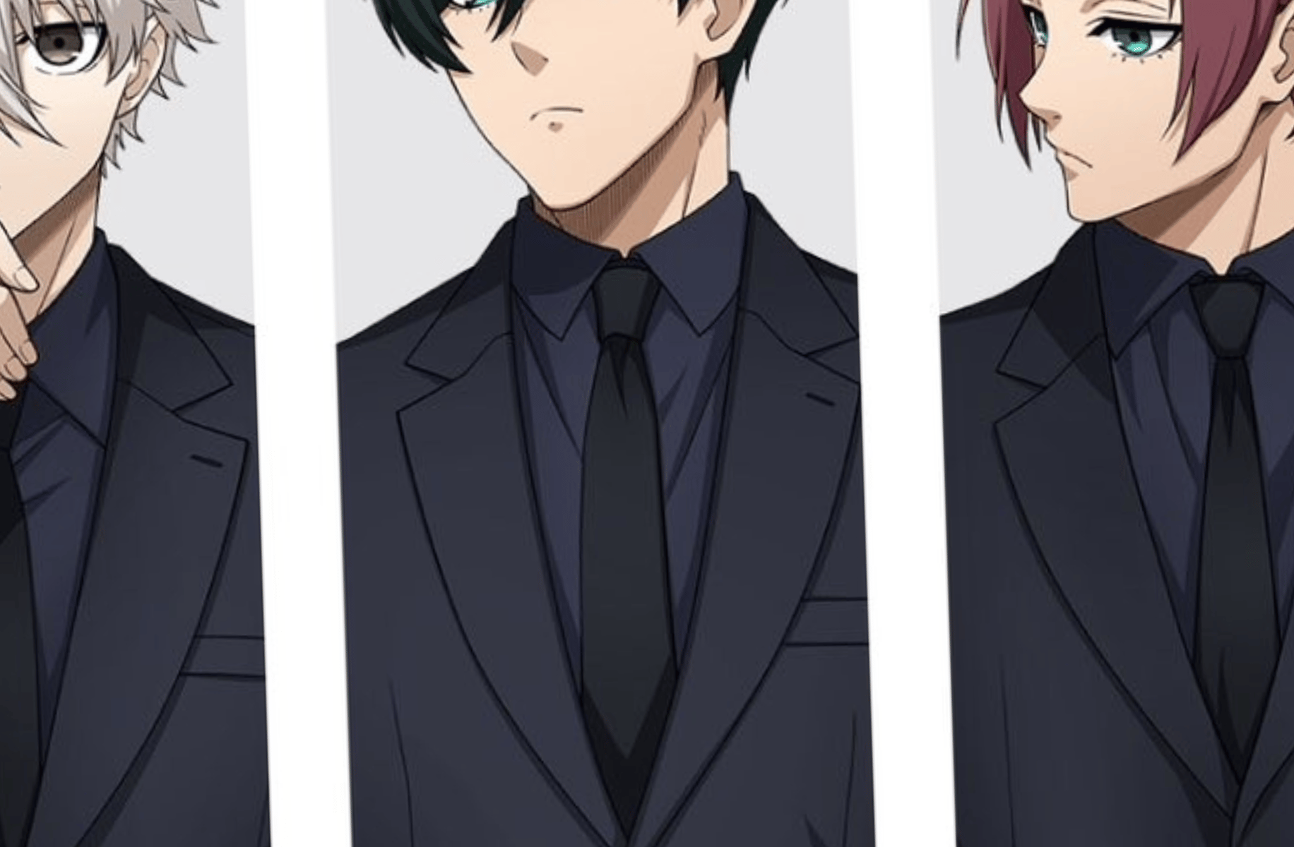 3 Husbands