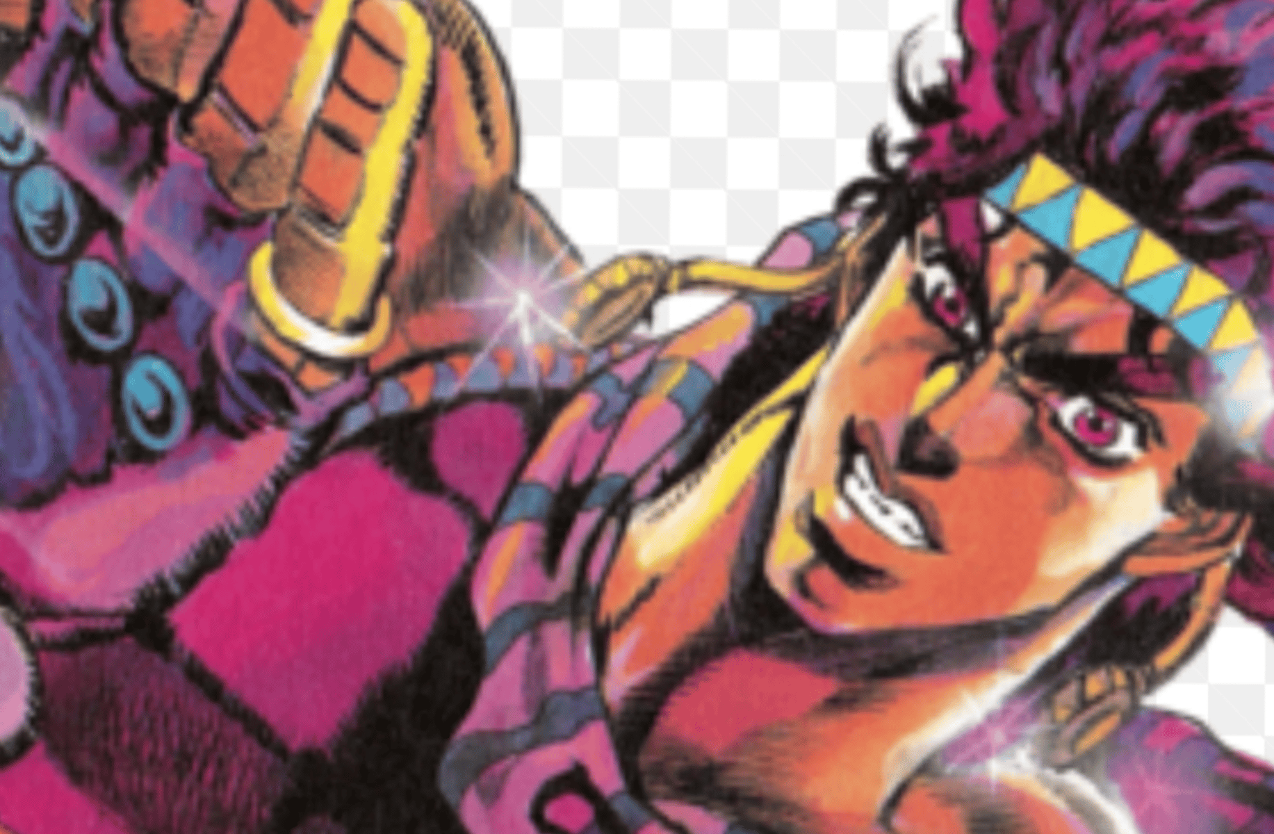 Joseph joestar