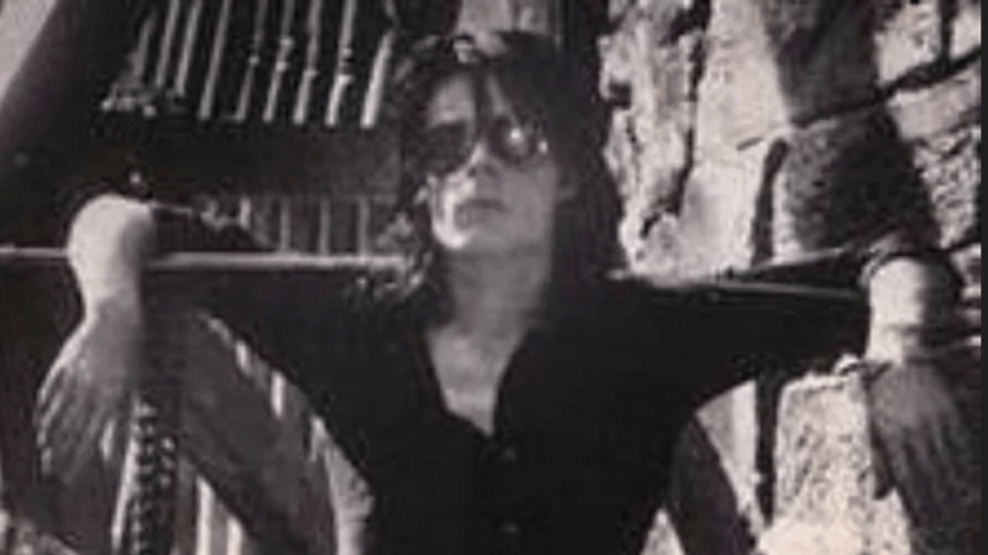 Andrew Eldritch