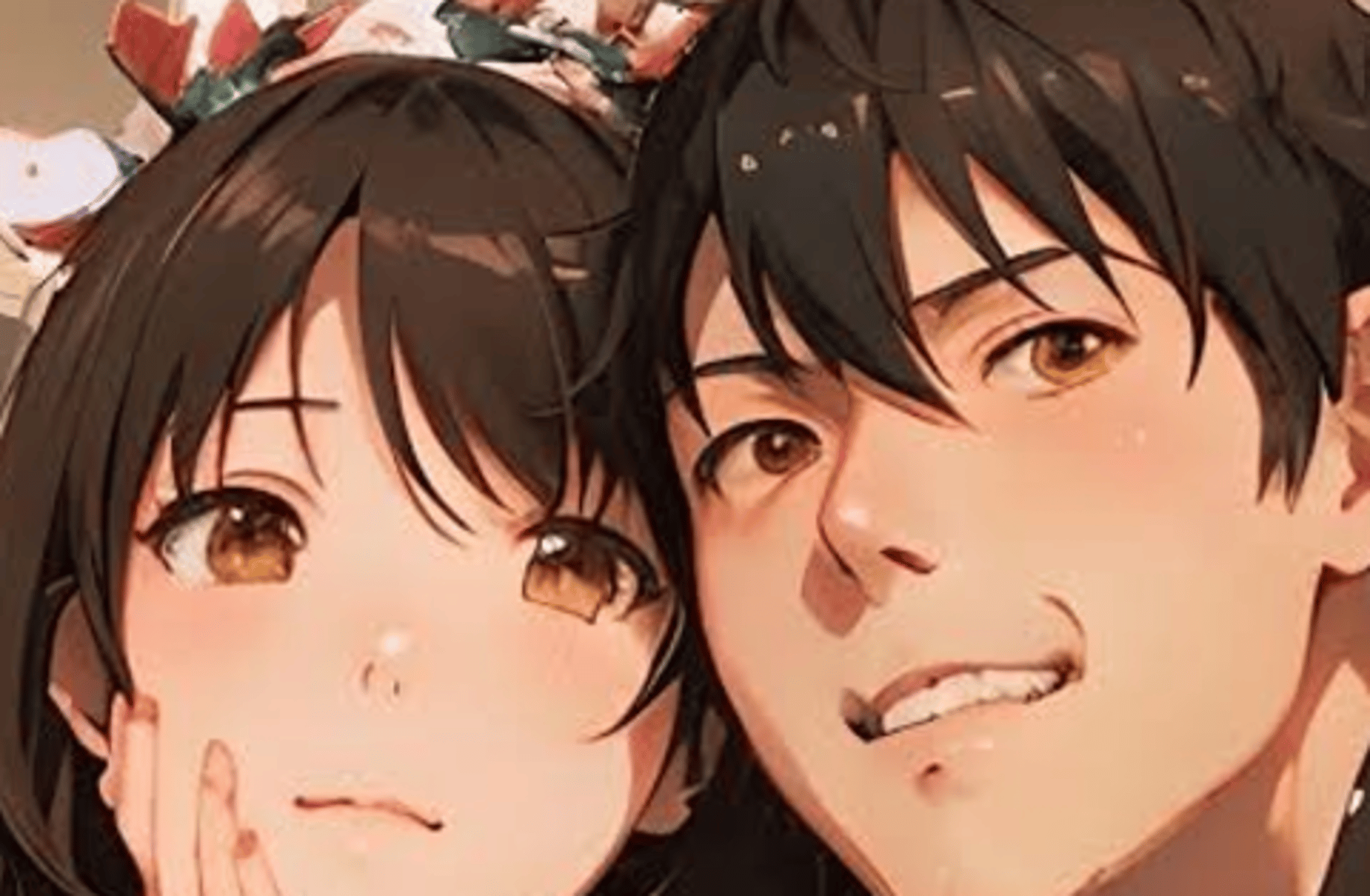 Dan and Mia
