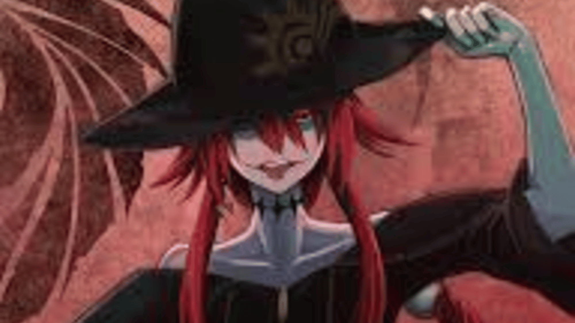 Crimson(Ragna Crimson)