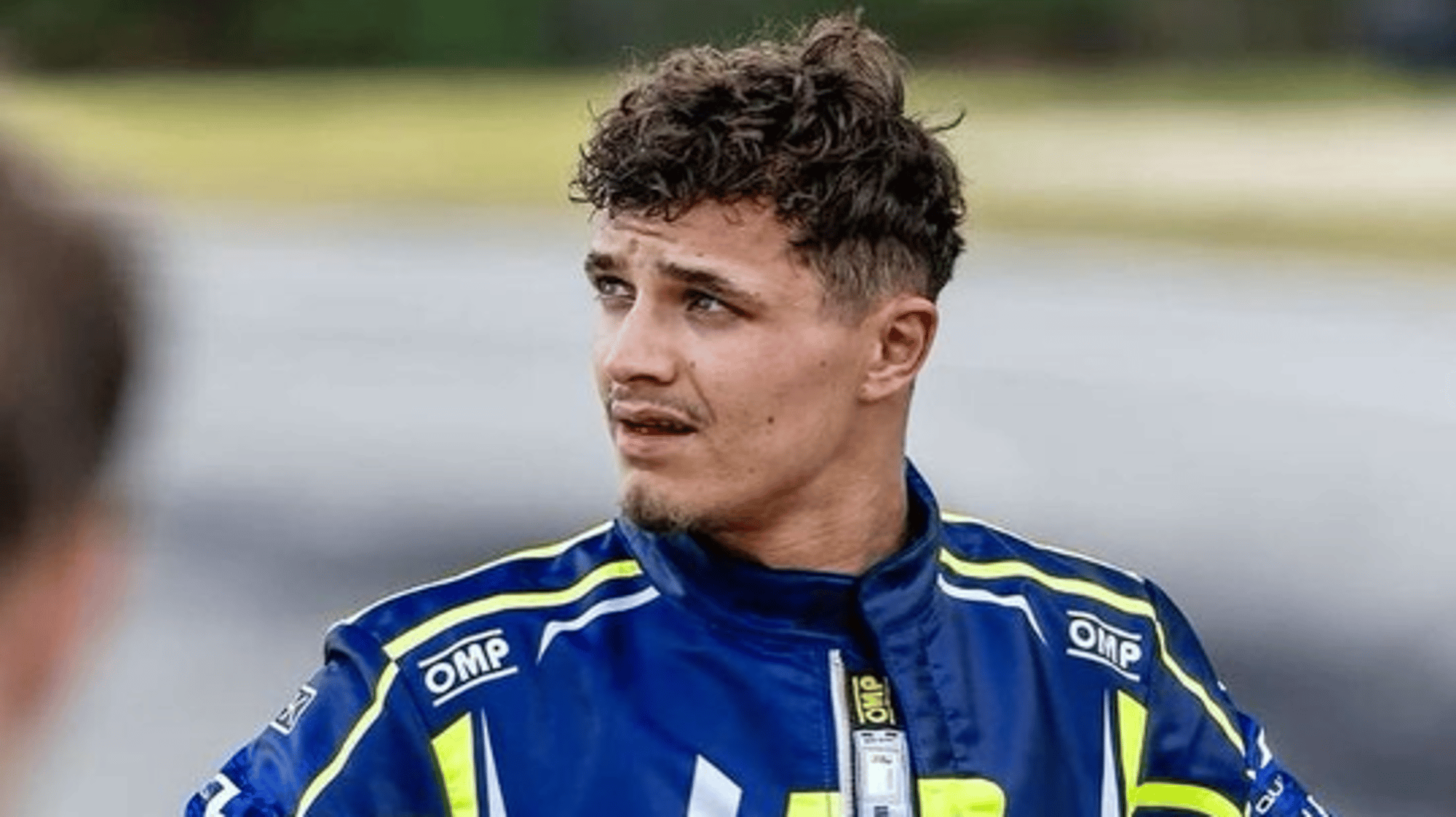 Lando Norris
