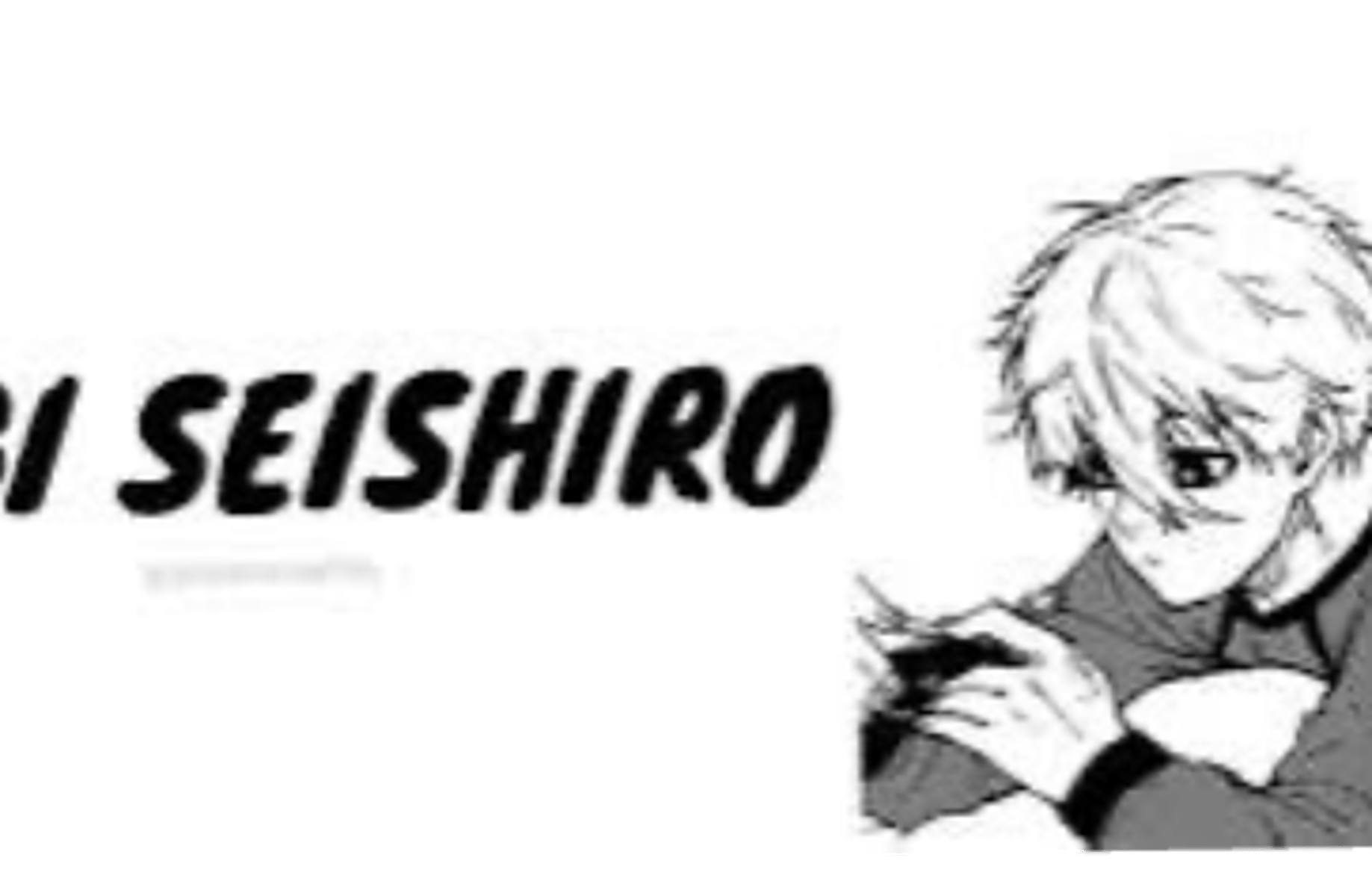 Nagi seishiro
