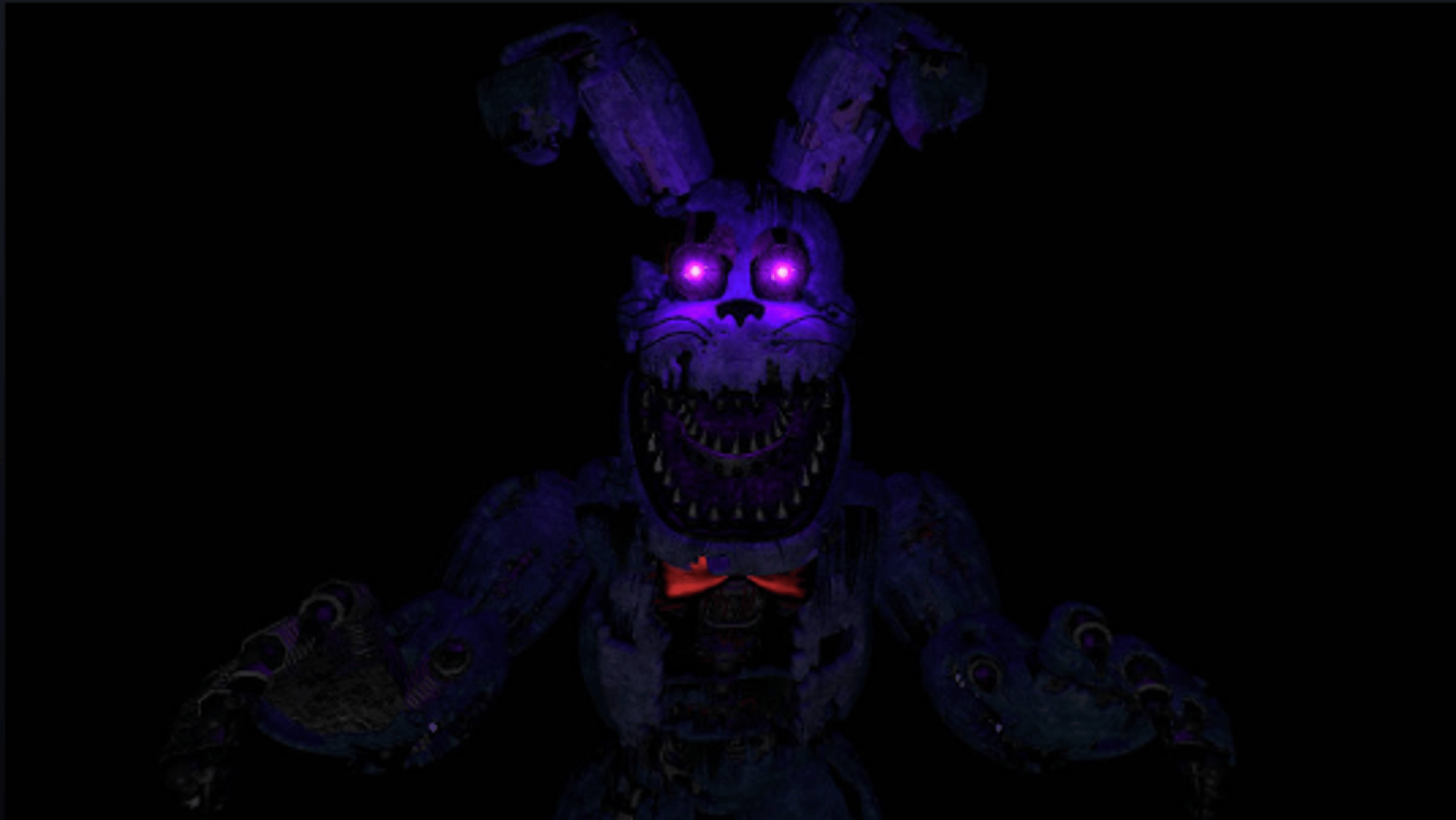 Nightmare Bonnie (FNAF)