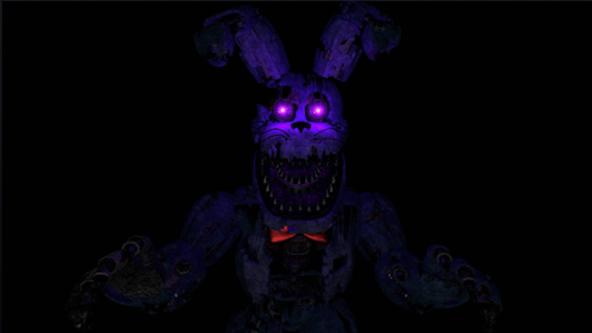 Nightmare Bonnie (FNAF)