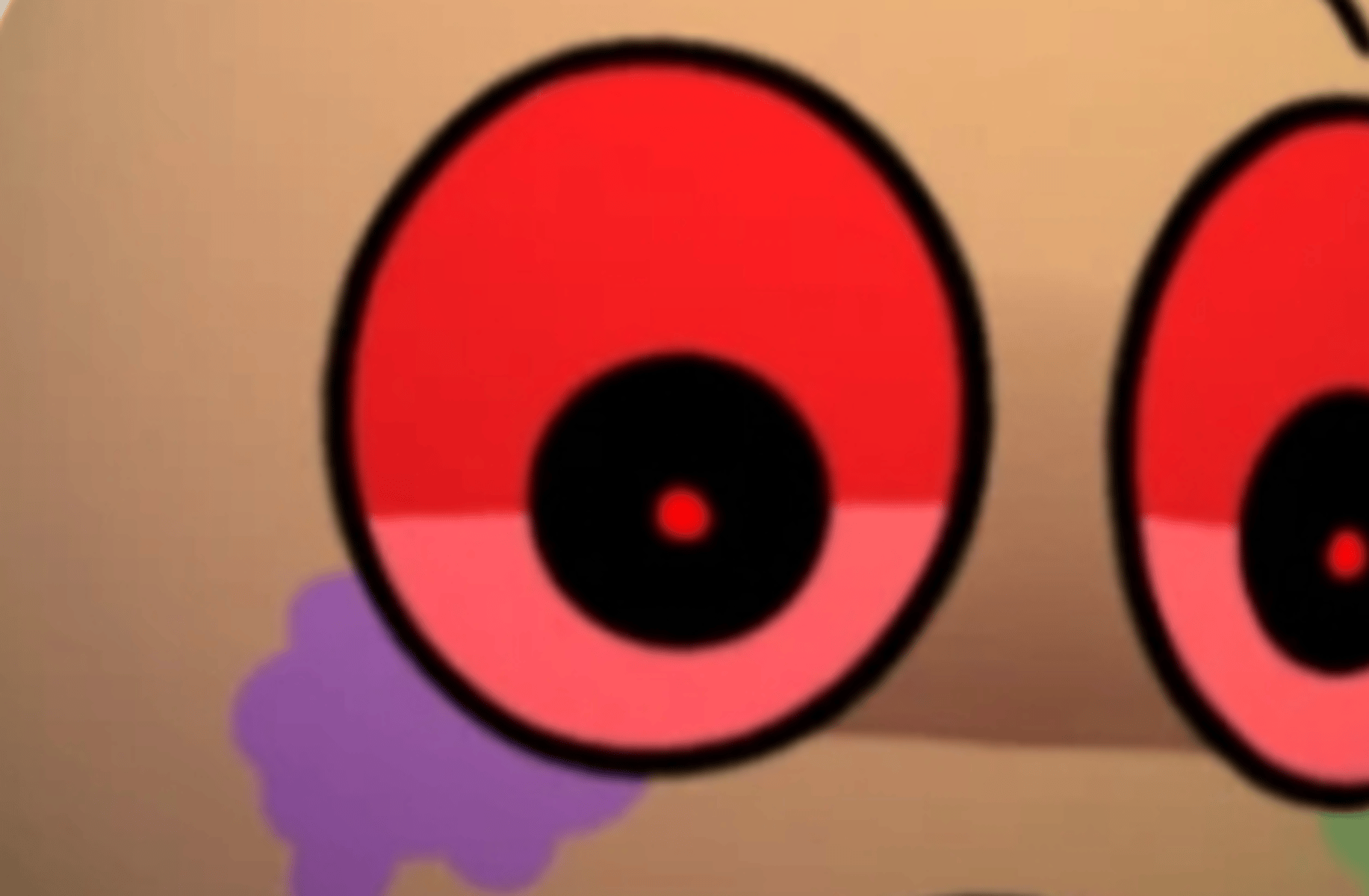 Twisted Looey X Looey