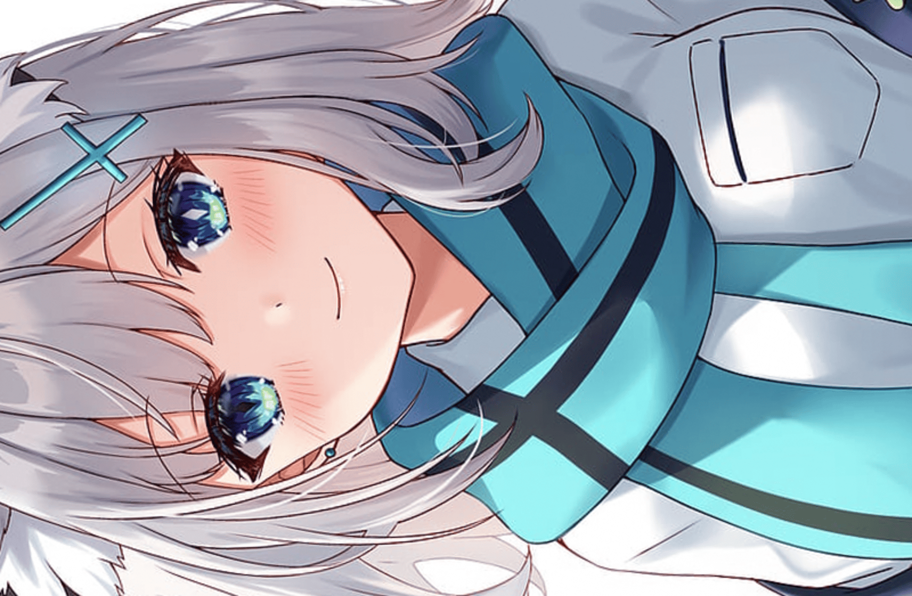 Your Cute Girlfriend