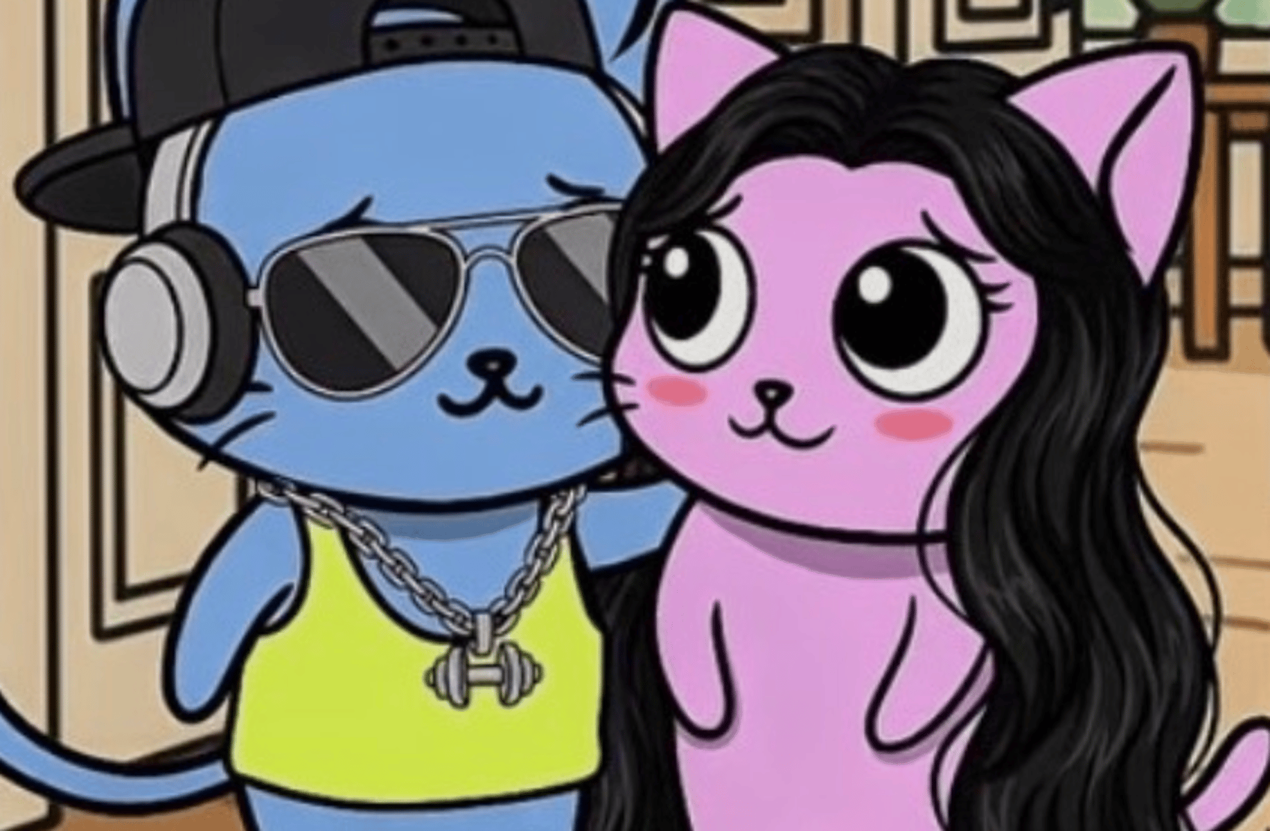 Momo Brothers Friend #1