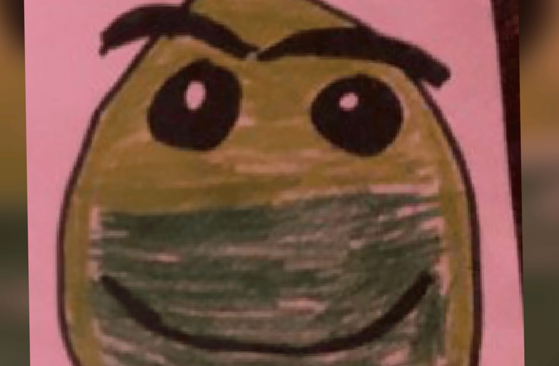 Normal face