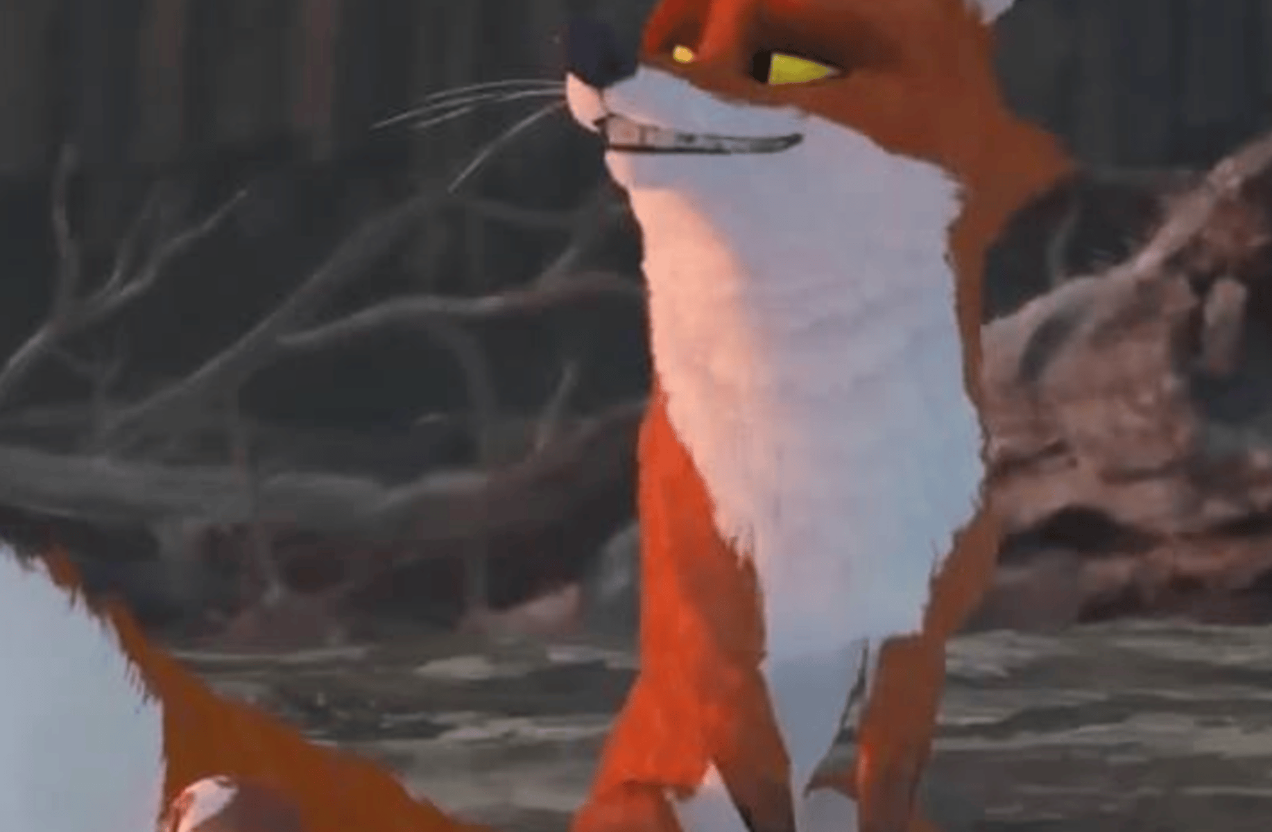 Fink the fox