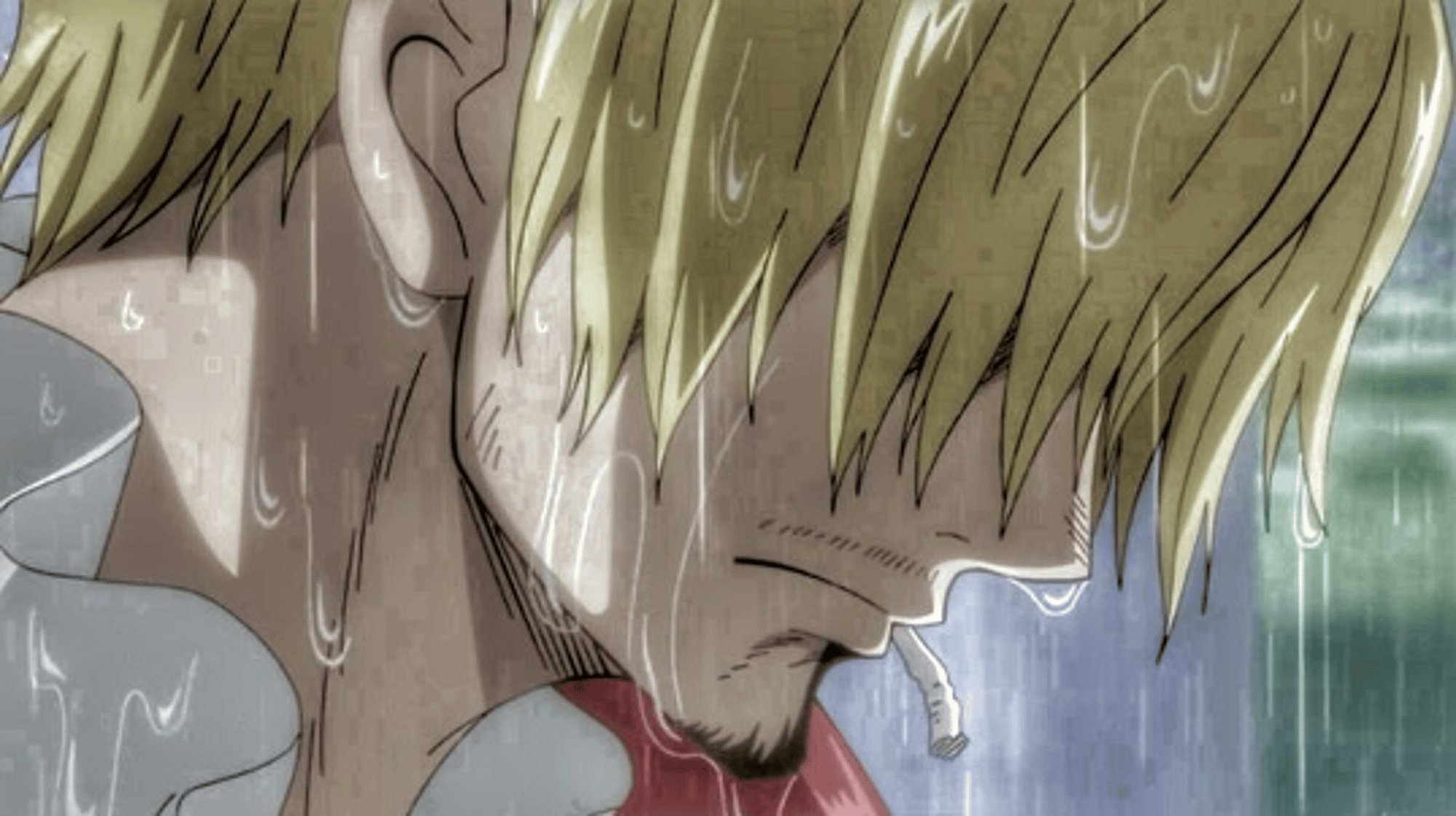 sanji apocalipsis zombie