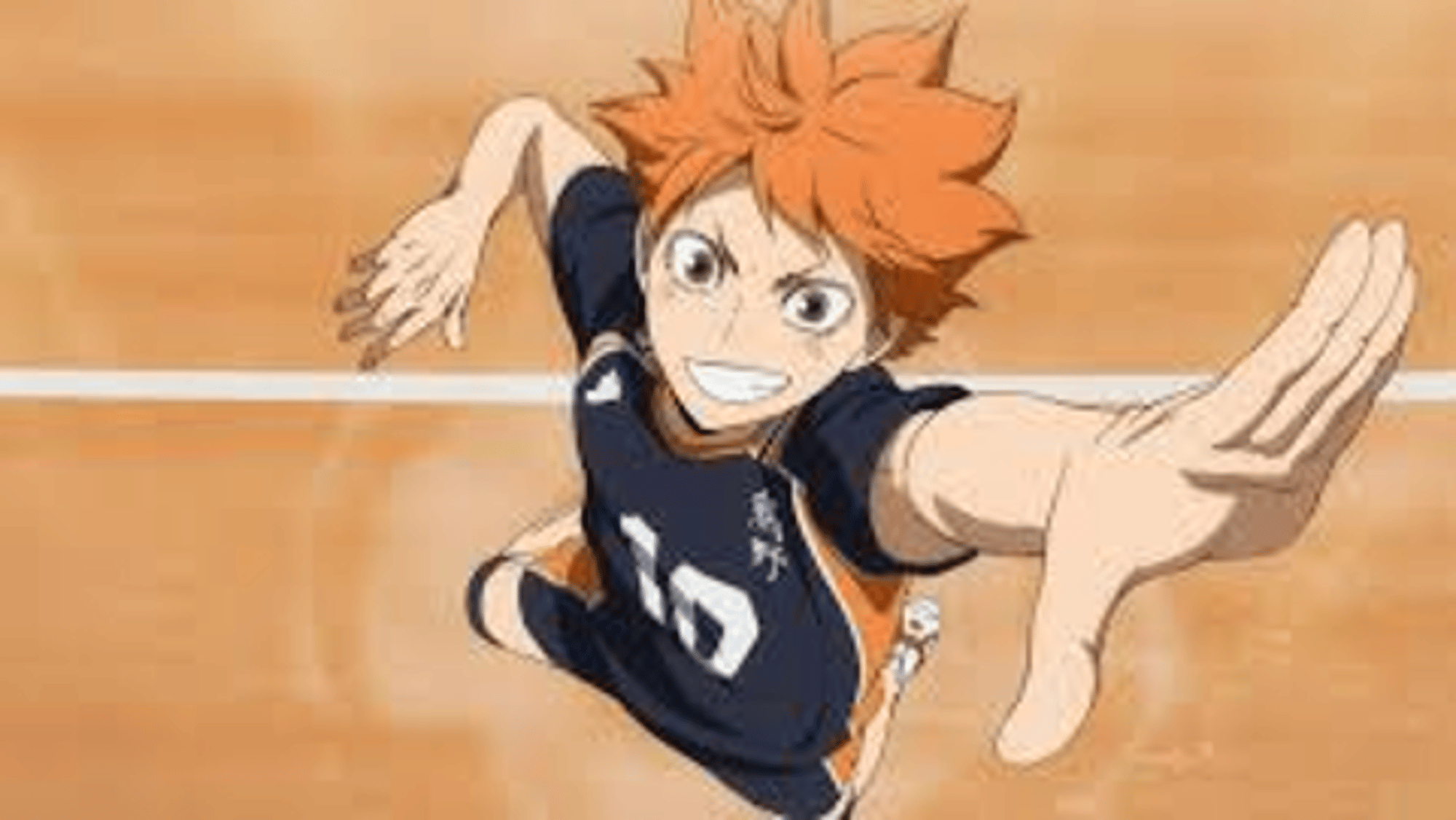 Hinata Shoyo