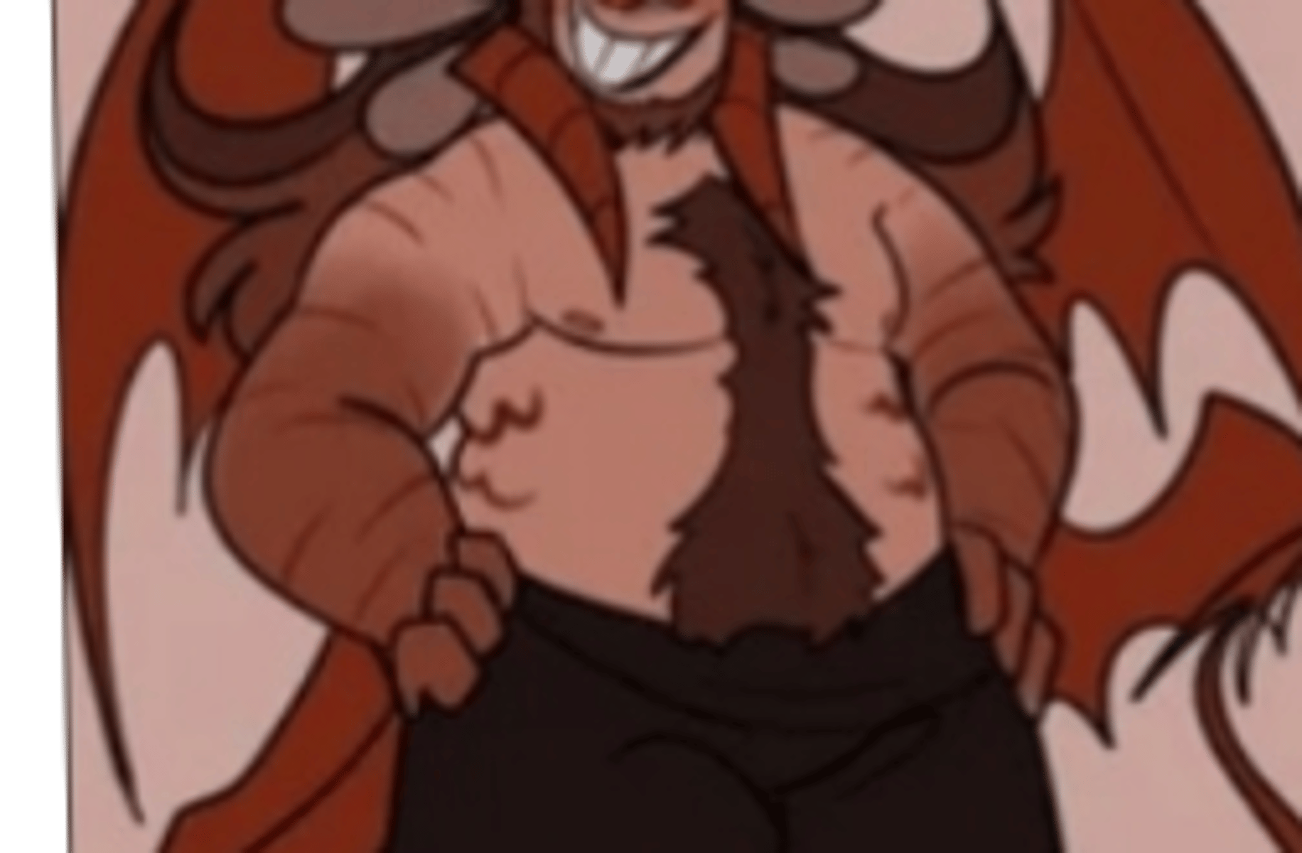 Krampus Bob Velseb