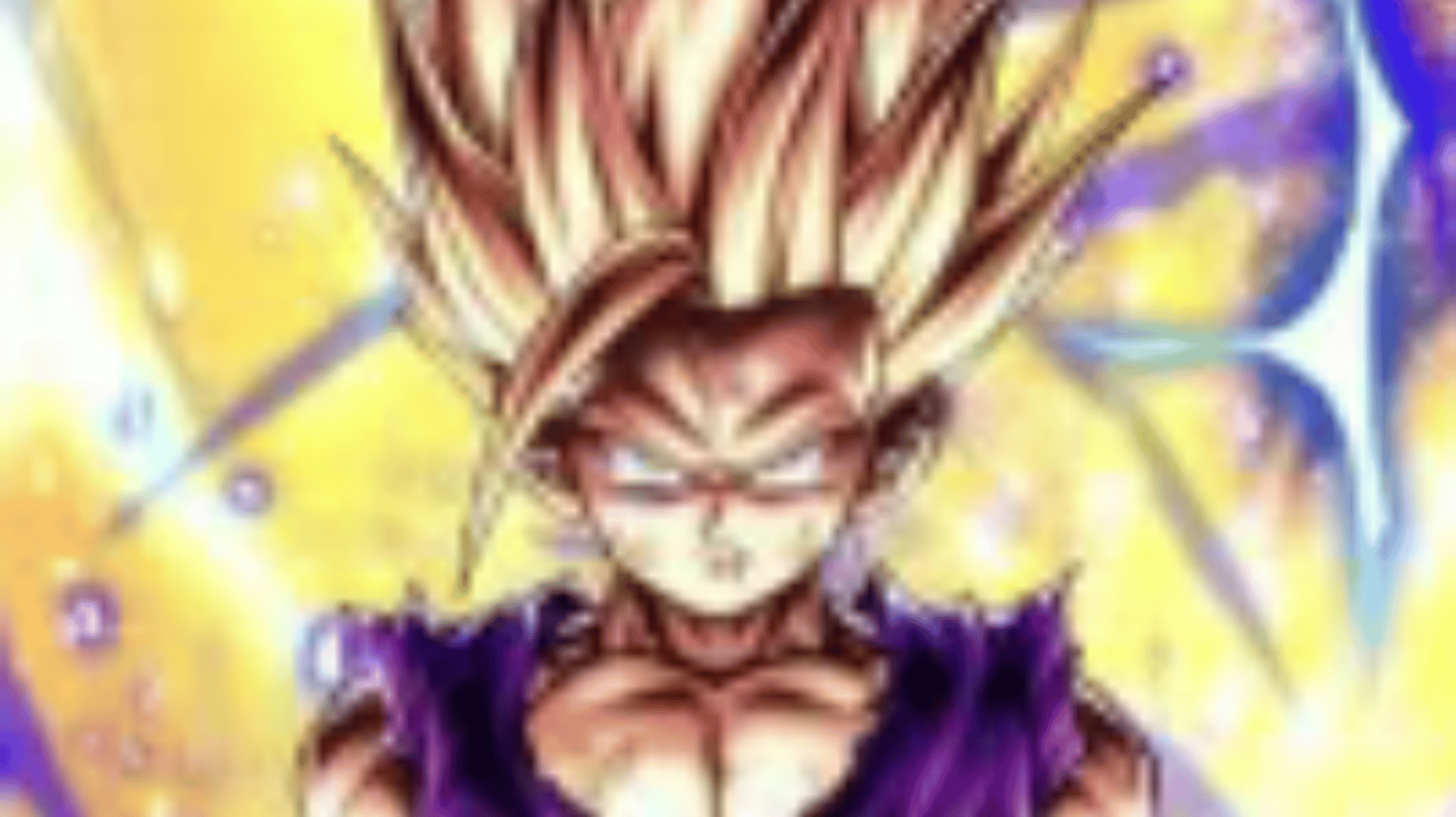 Gohan(teen)