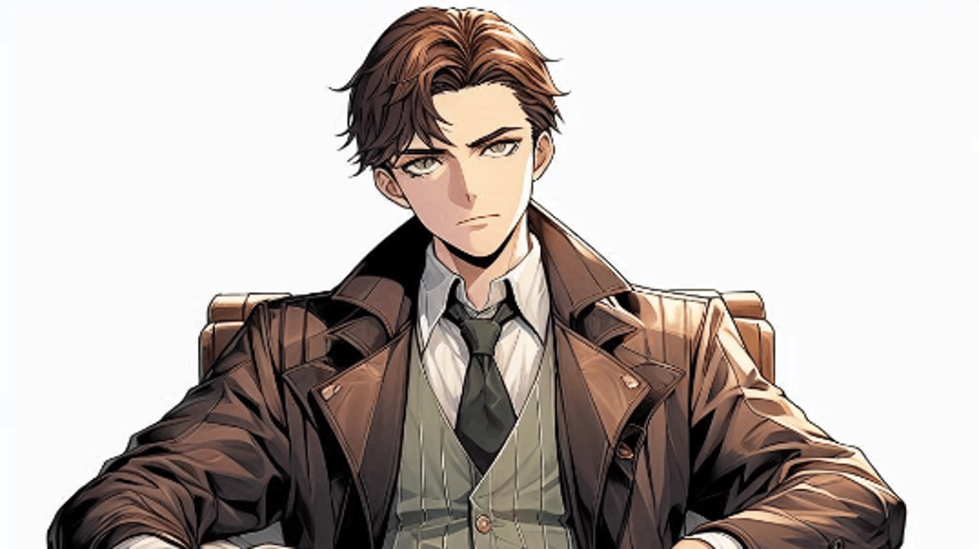 Anthony Kern (Batman OC)