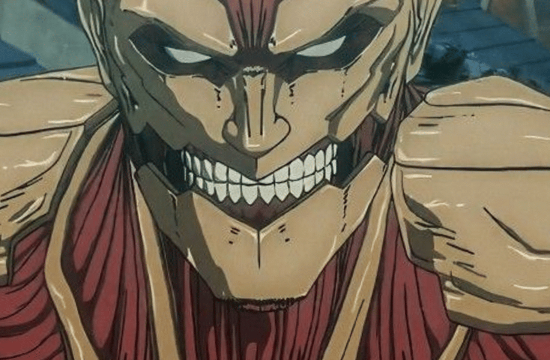 Armored Titan