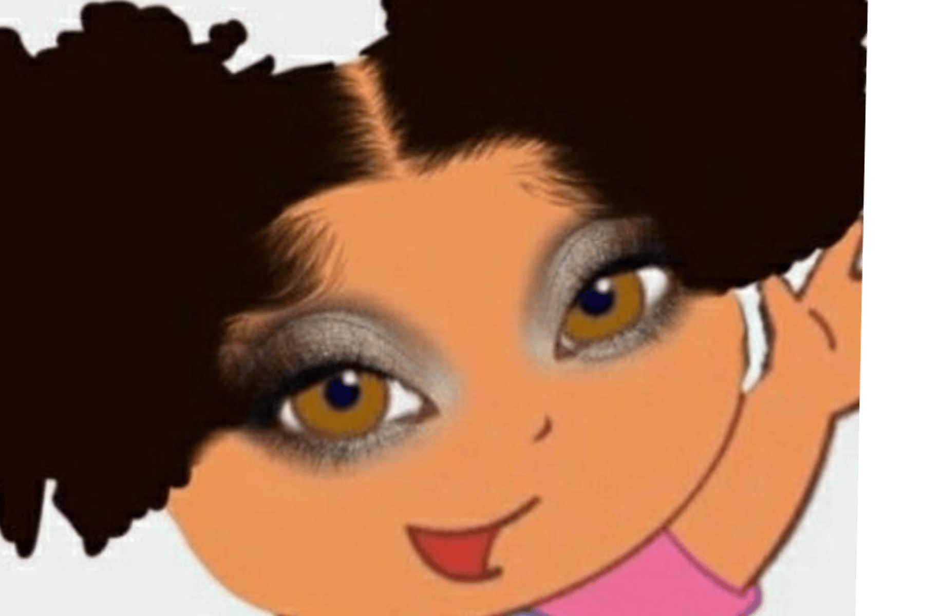 Baddie dora