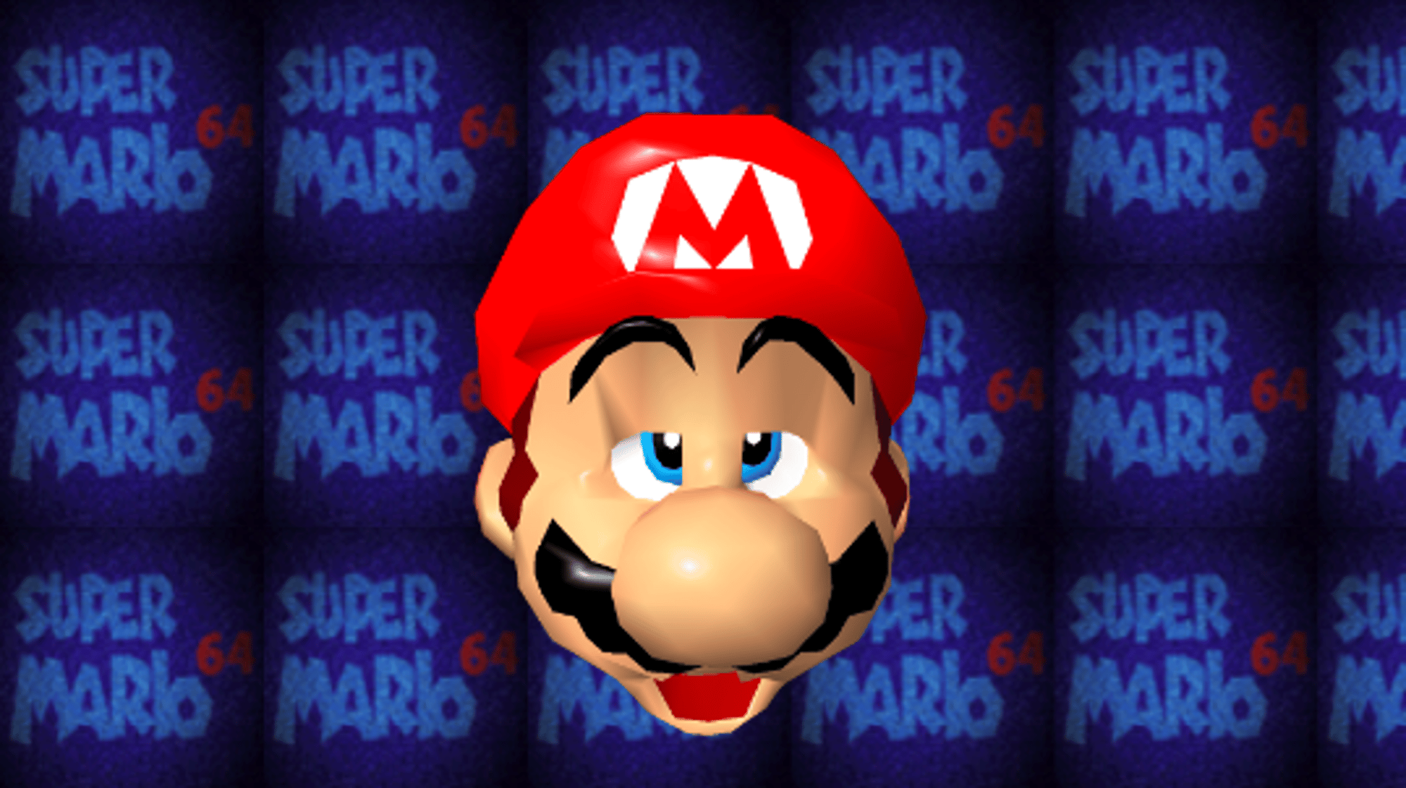 zesty 3D mario