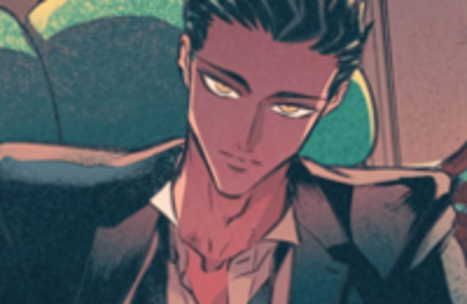 Kirishima -Yakuza Fiance