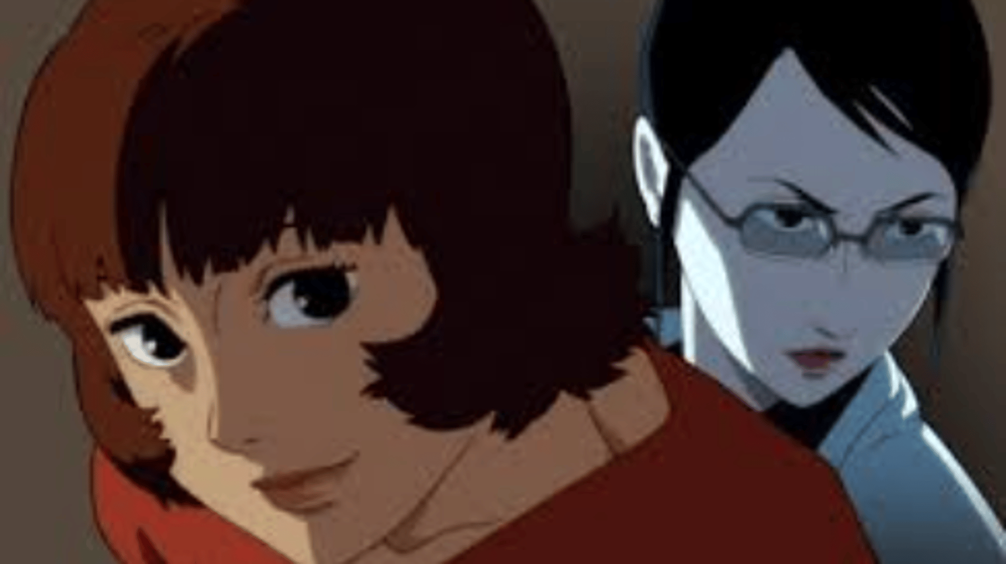 Dr. Chiba Atsuko(Paprika)