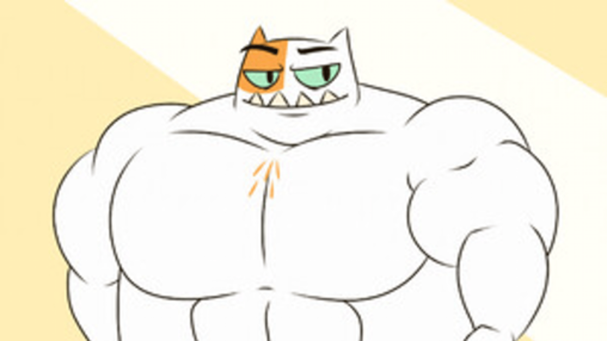 Buff Gordon (Catscratch.)