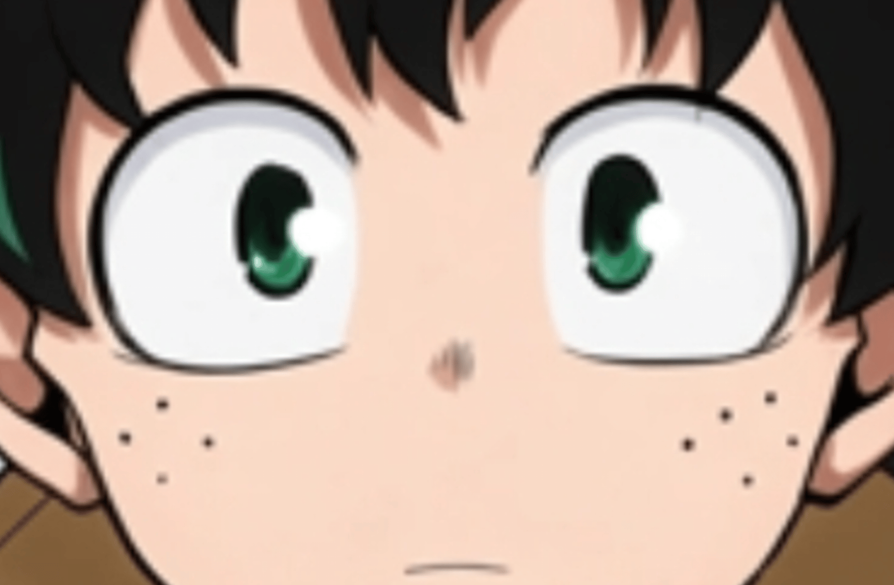 Izuku midoriya