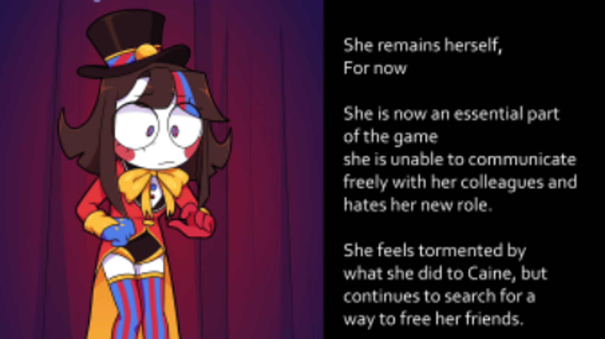 Ringmaster Pomni