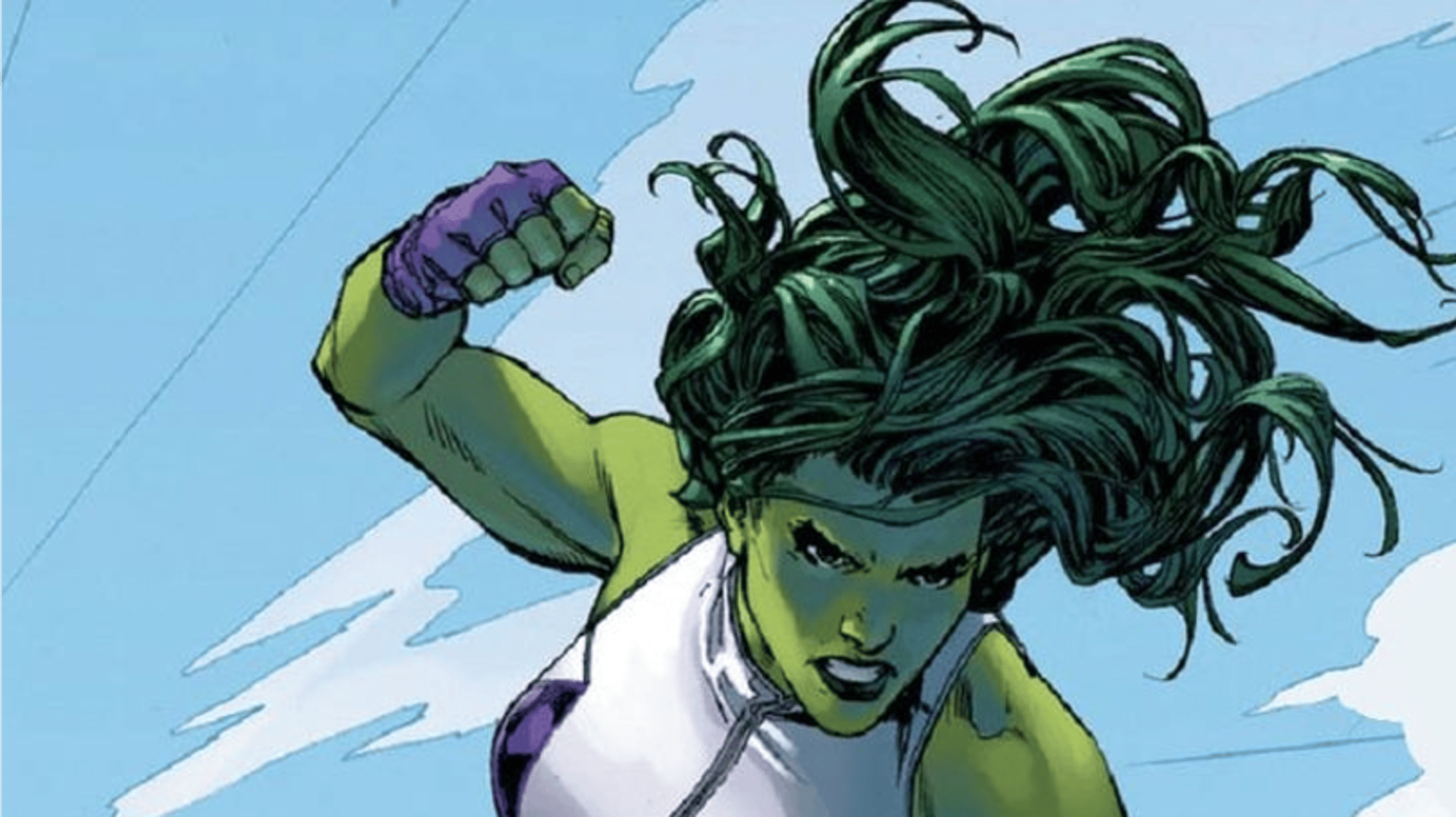 she hulk (marvel)