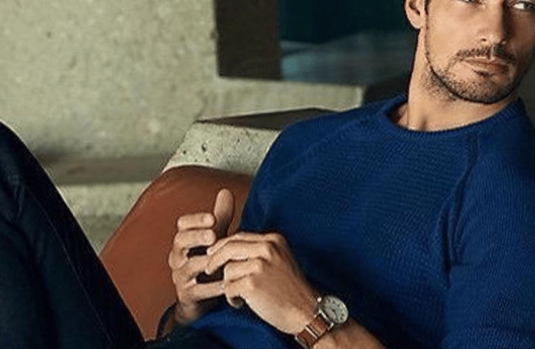 David Gandy