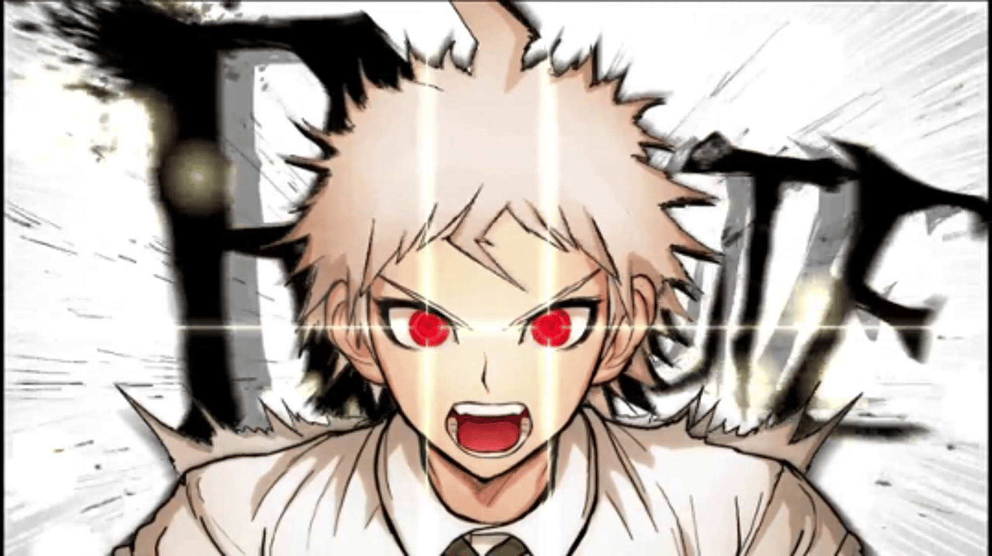 Hajime Hinata