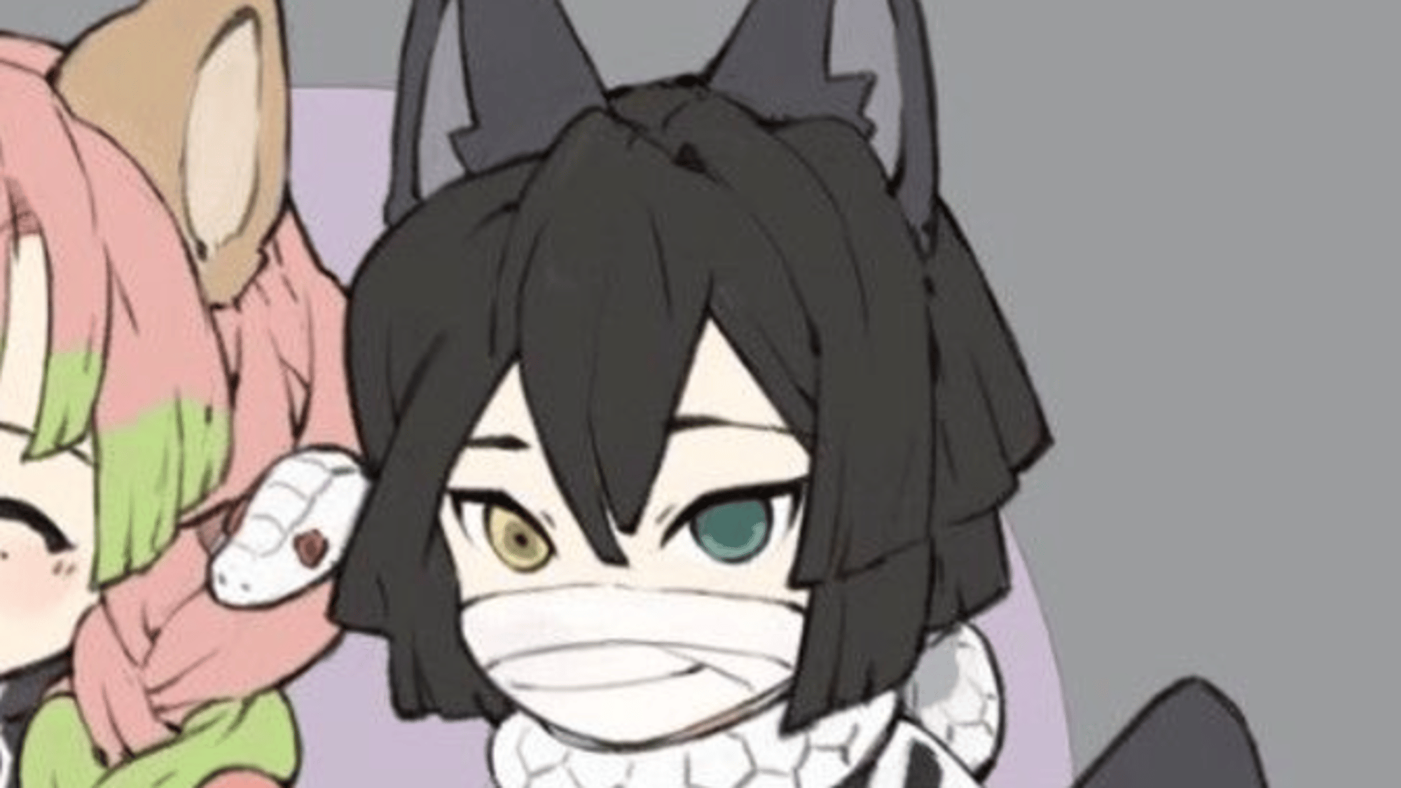 Werewolf Obanai