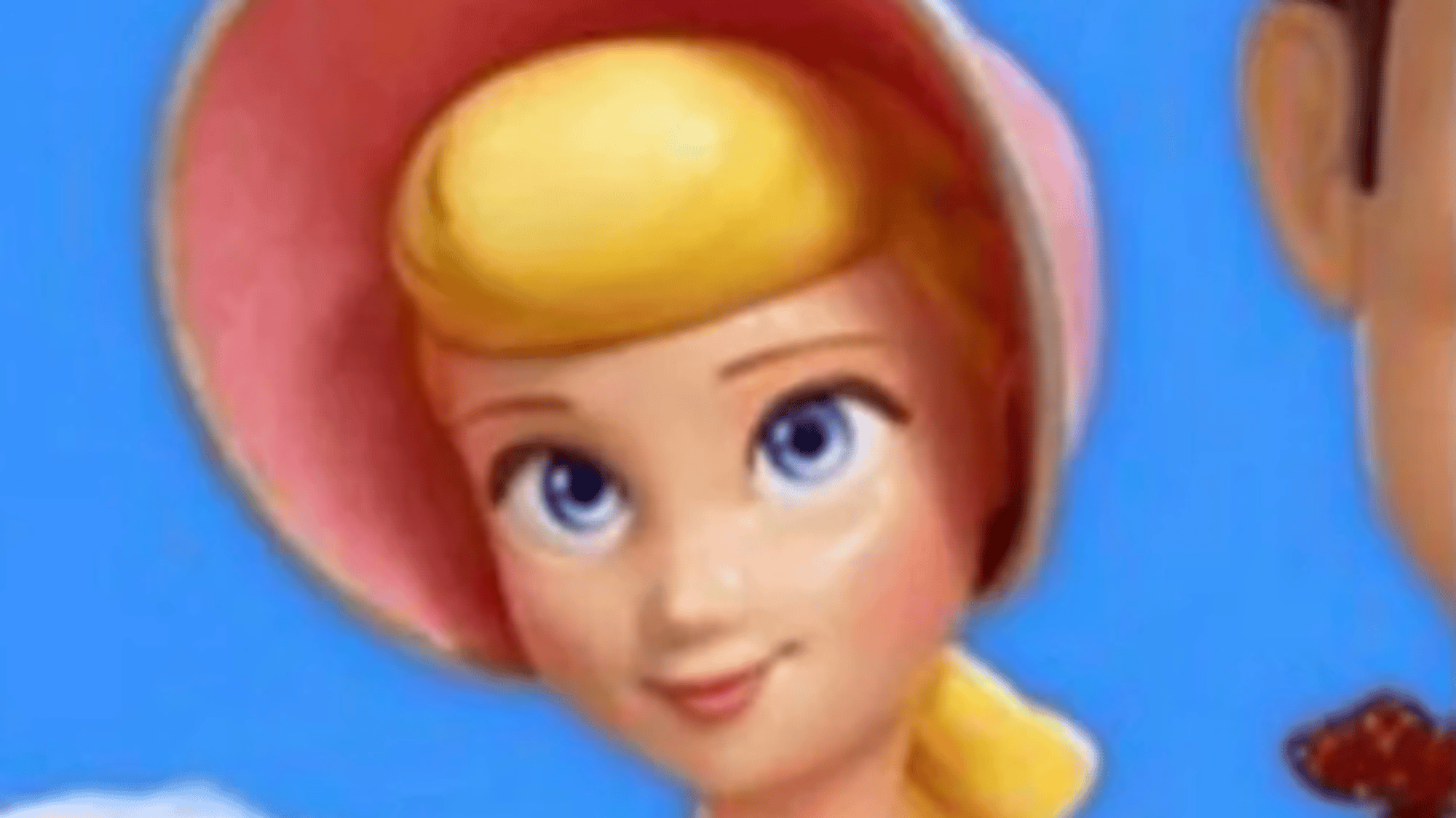 Bo peep