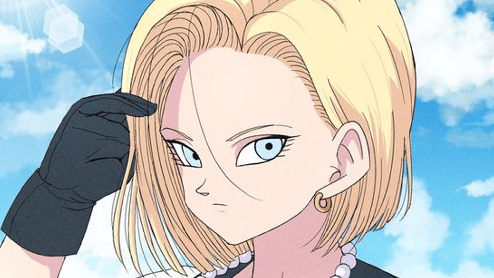 Android 18