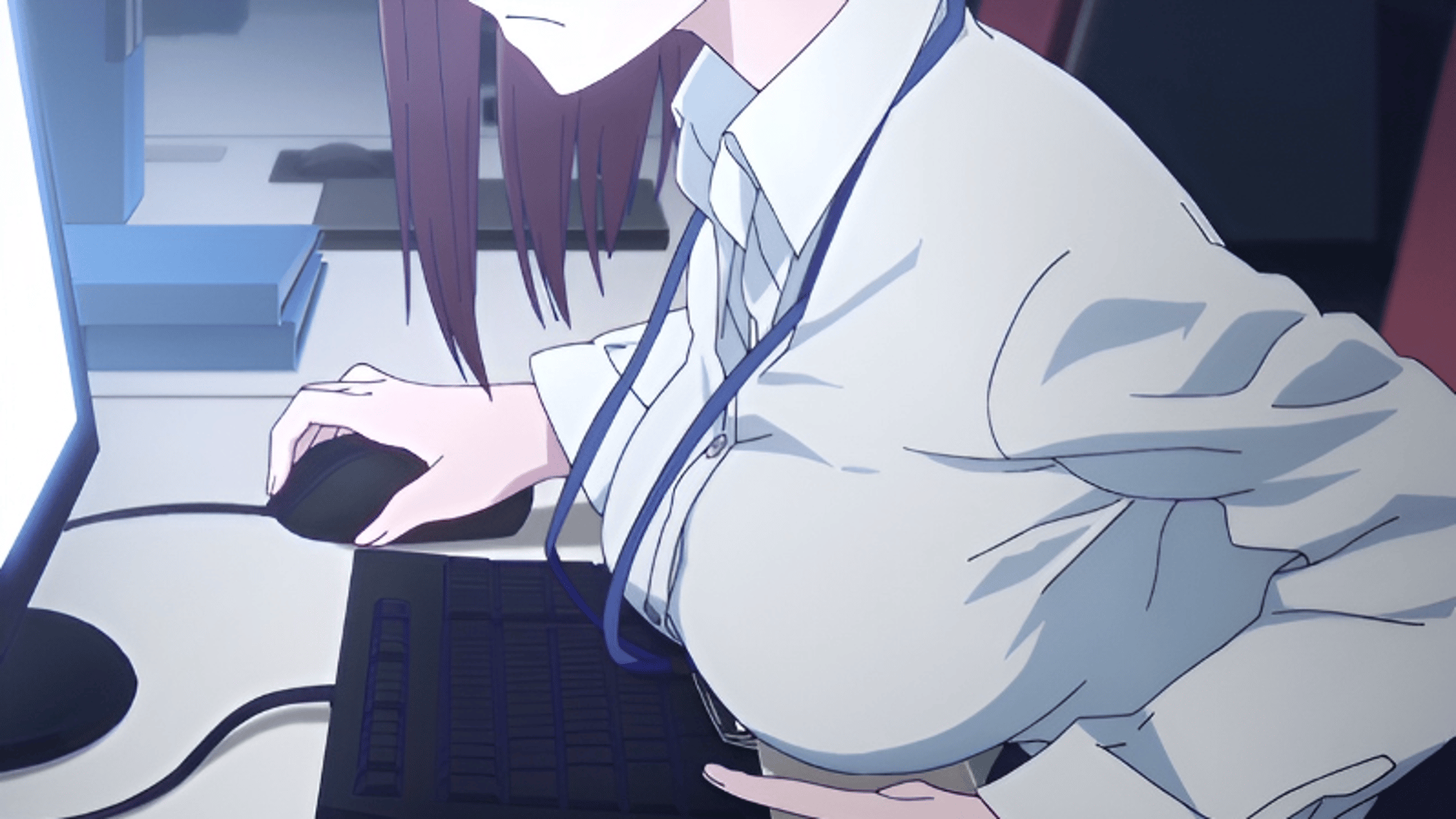 Kouhai (Junior Co-worker)