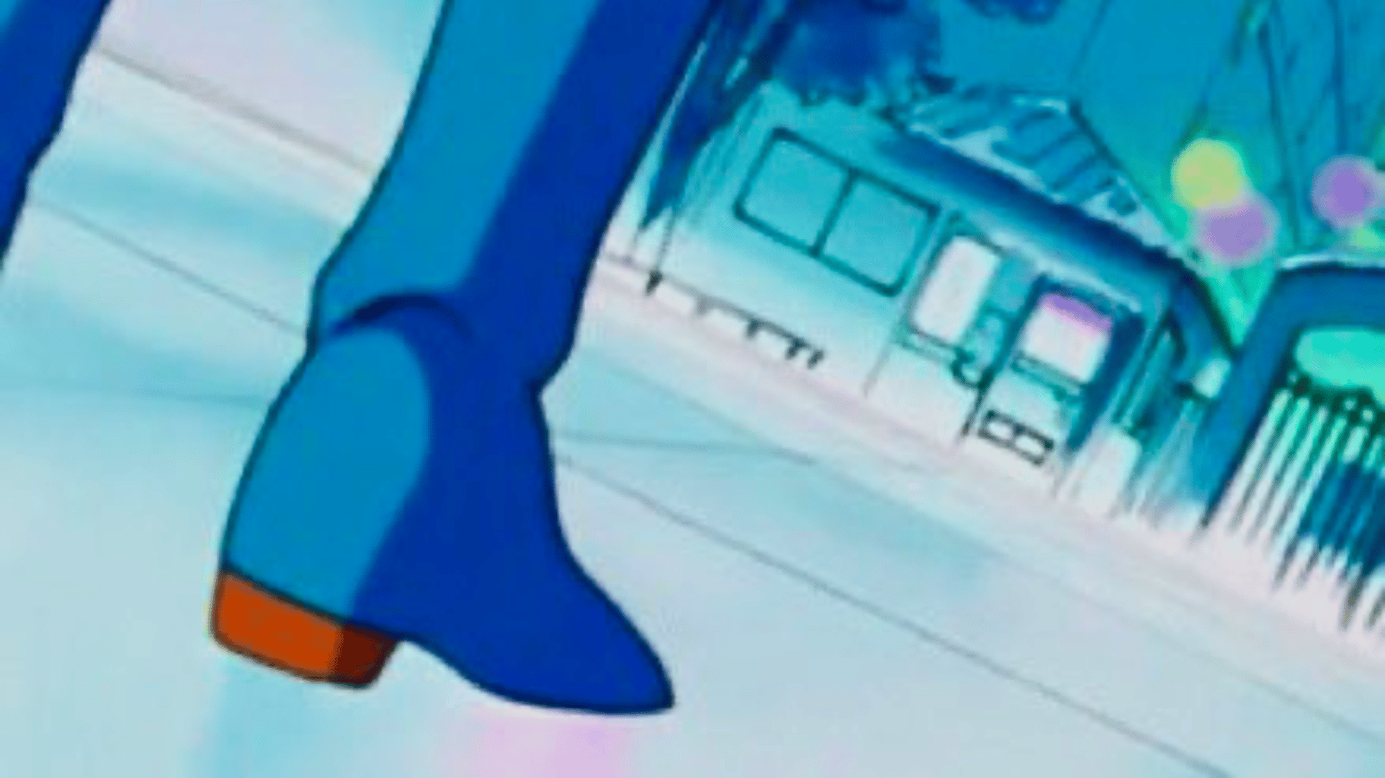 Sailor mercury