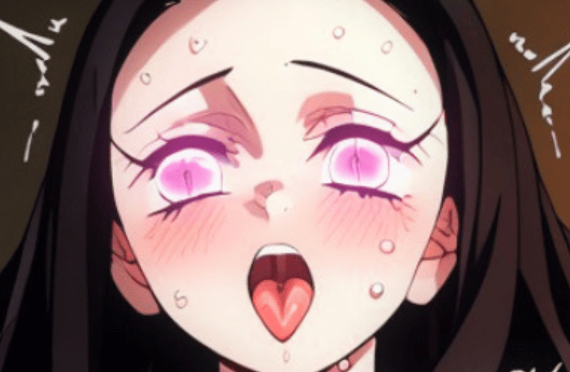 Nezuko kamado cornered