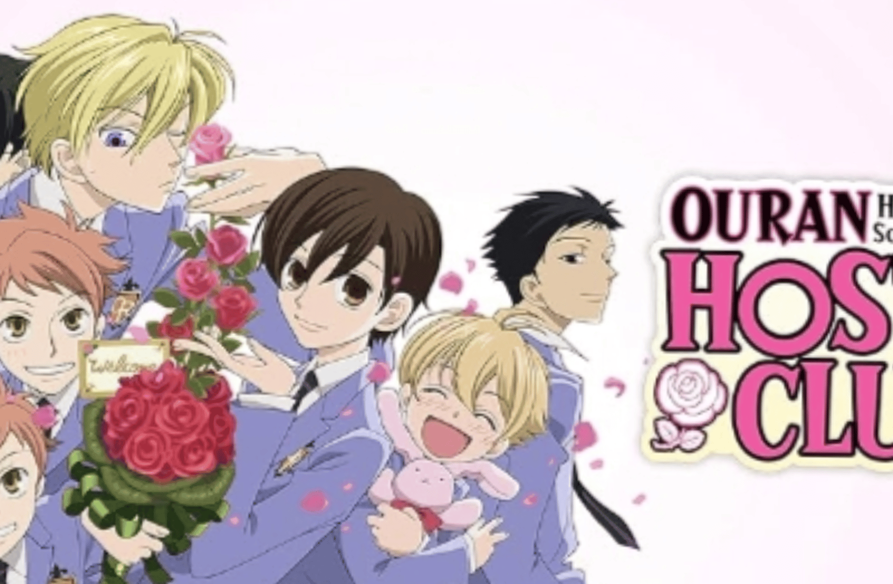 Ouran Host Club
