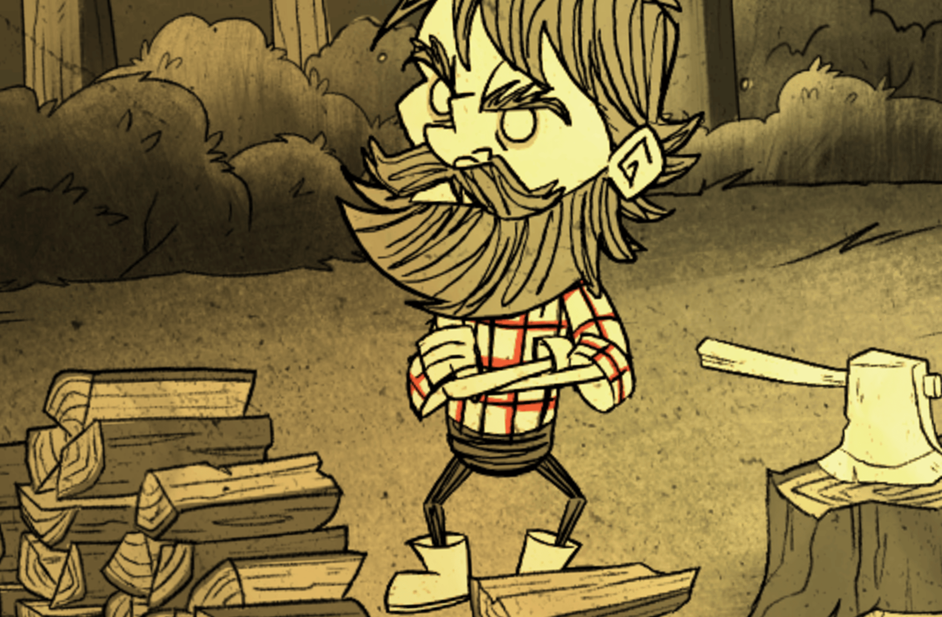 Woodie(dst)