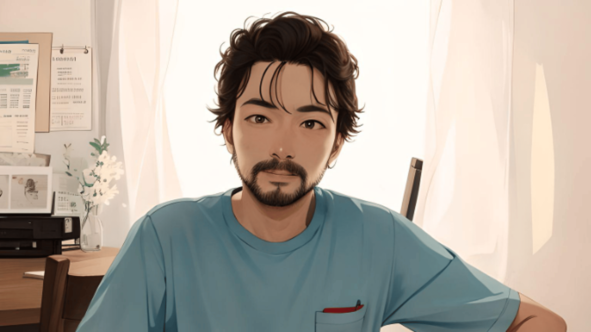 Homem Sem Casaco