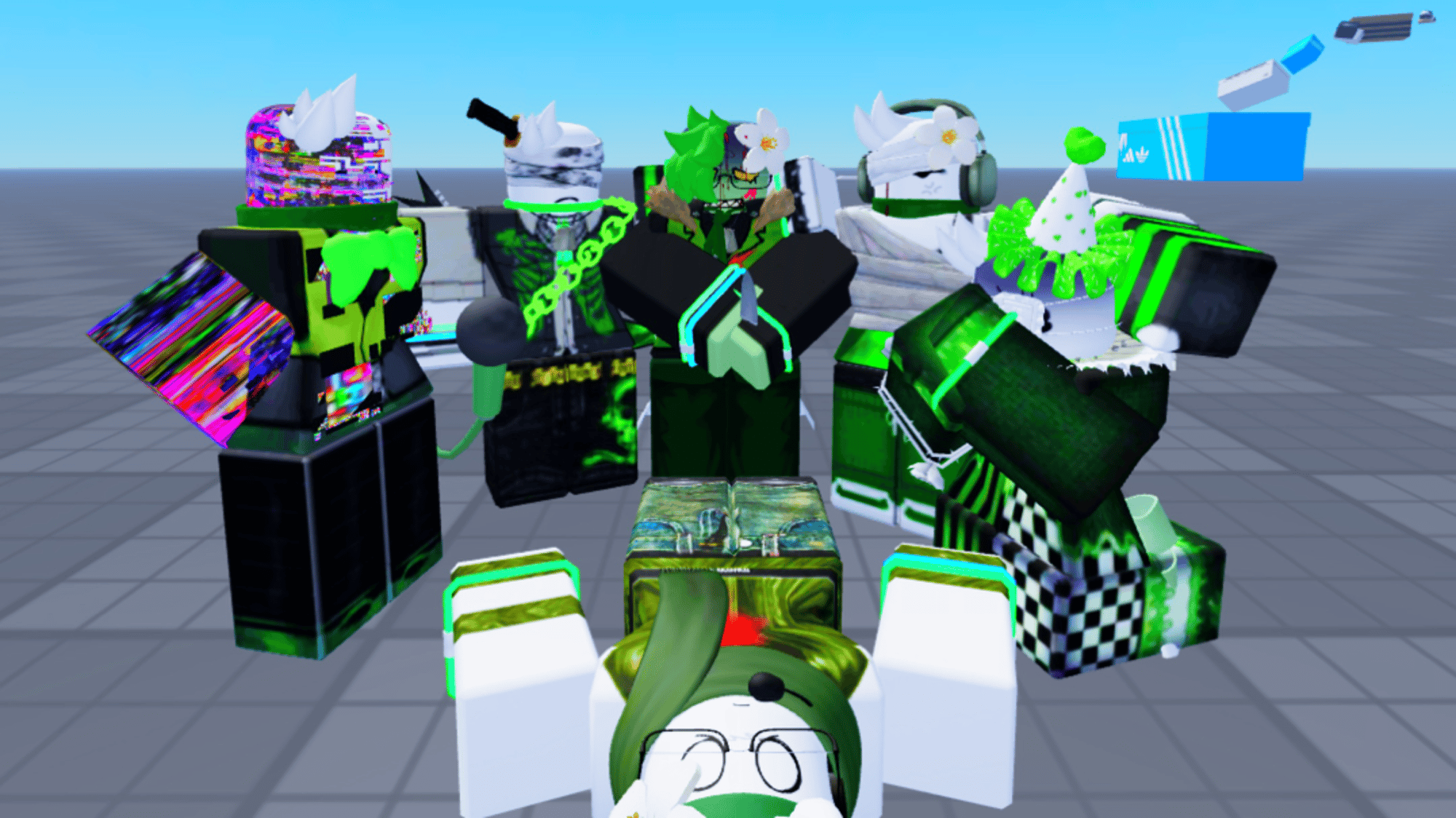 Green's family
