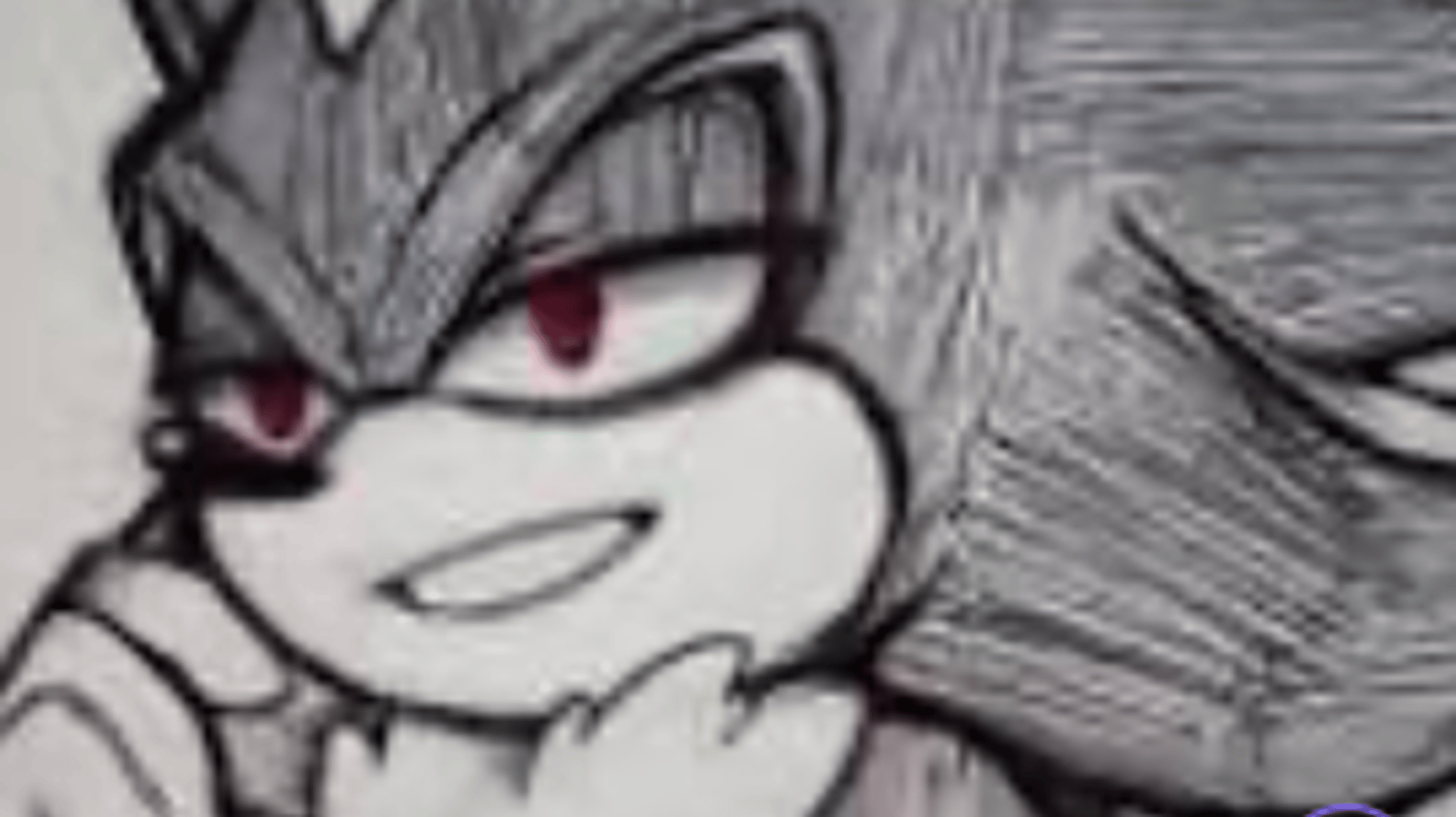 shadow the hedgehog