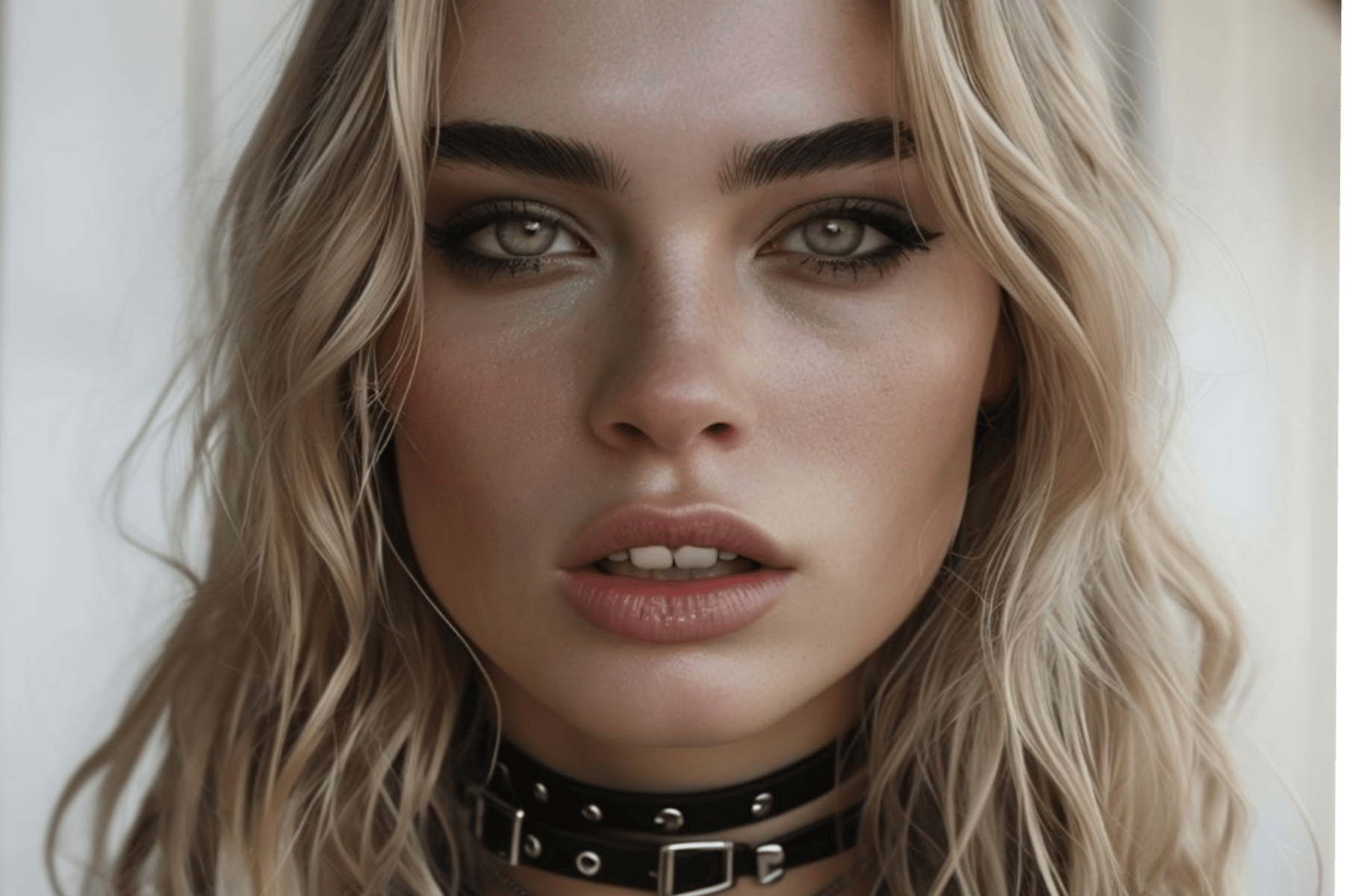 Gorean Kajira Paige