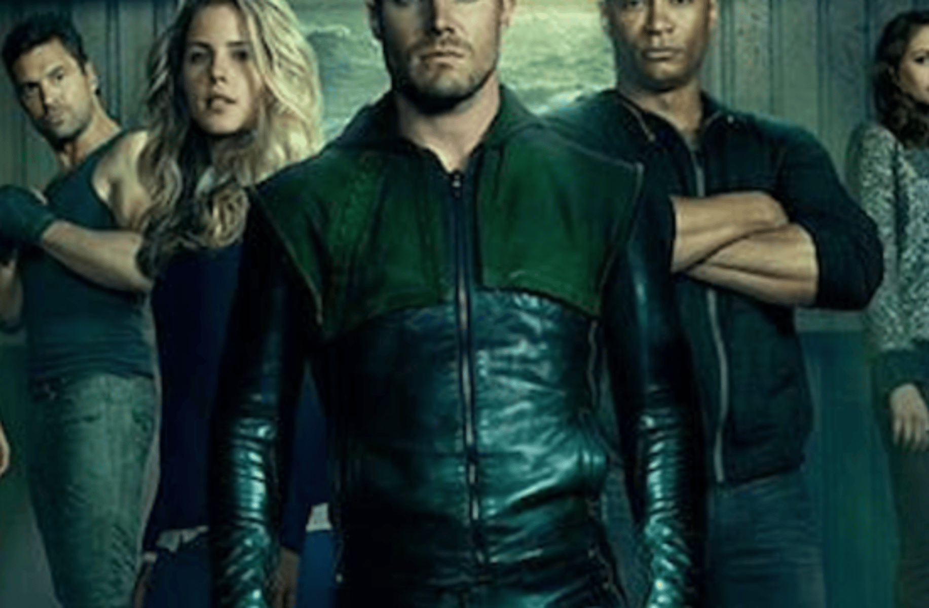 Actor/actriz de Arrow(RP)